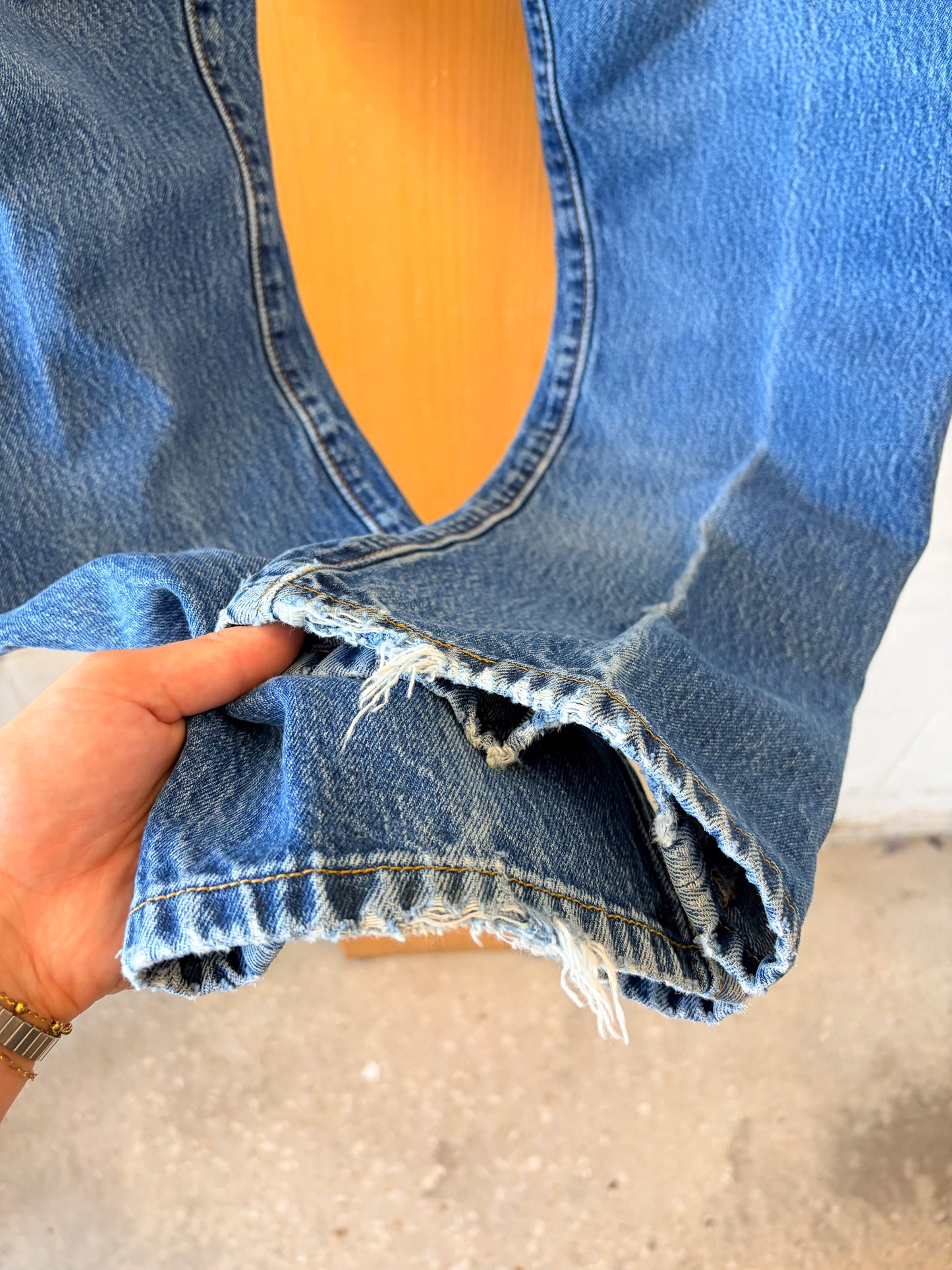 '03 Levi's 501s : 33x32