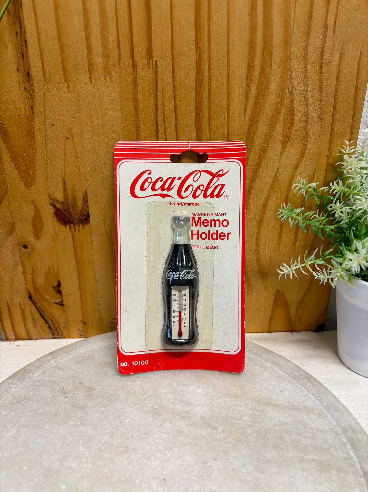 Vtg Coca Cola Magnet