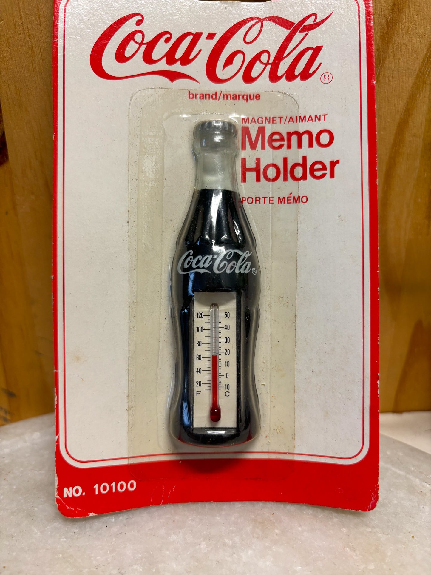 Vtg Coca Cola Magnet