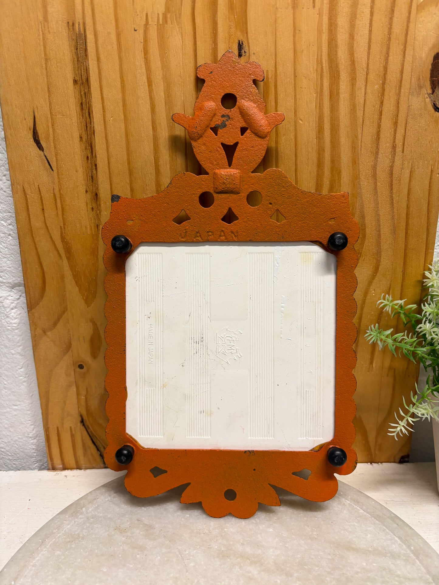 Vtg Strawberry Preserves Tile (Local Pick Up Only)