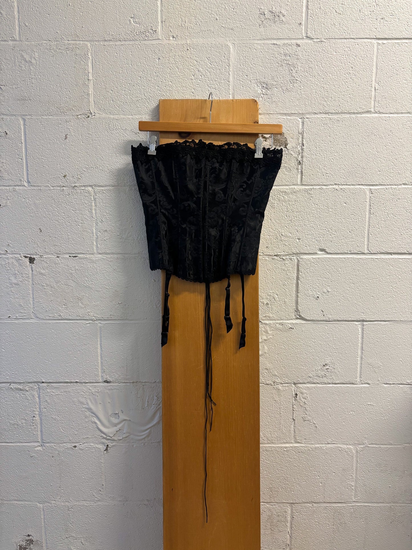 Black Corset : M