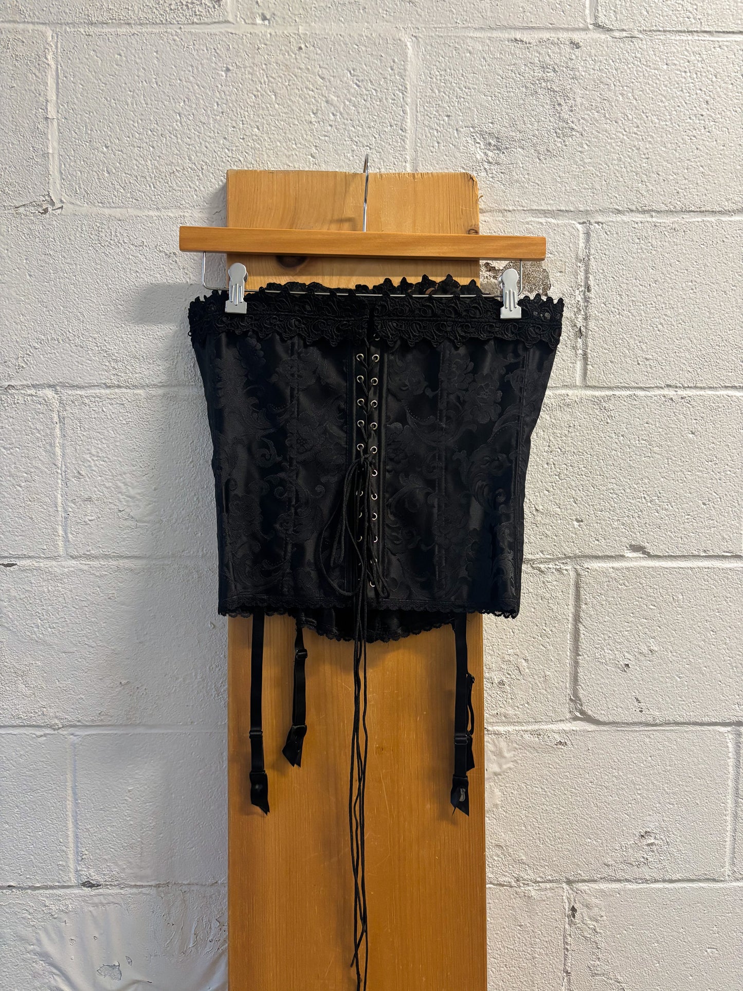 Black Corset : M