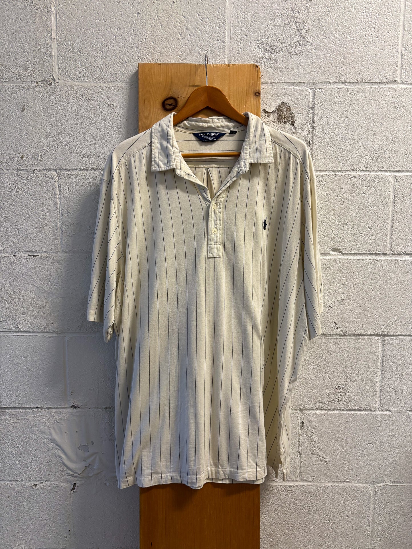 Polo Golf Shirt : XXL