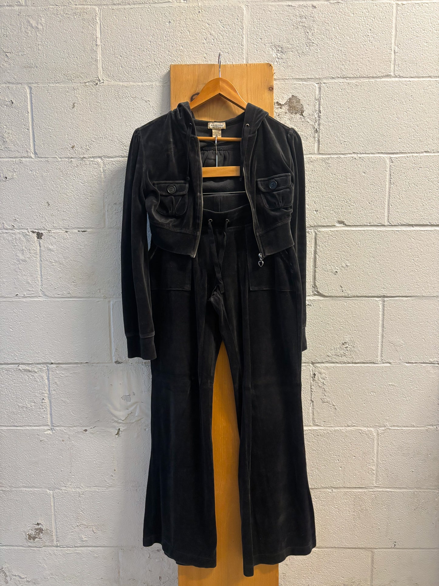 Vtg Arizona Track Suit : M