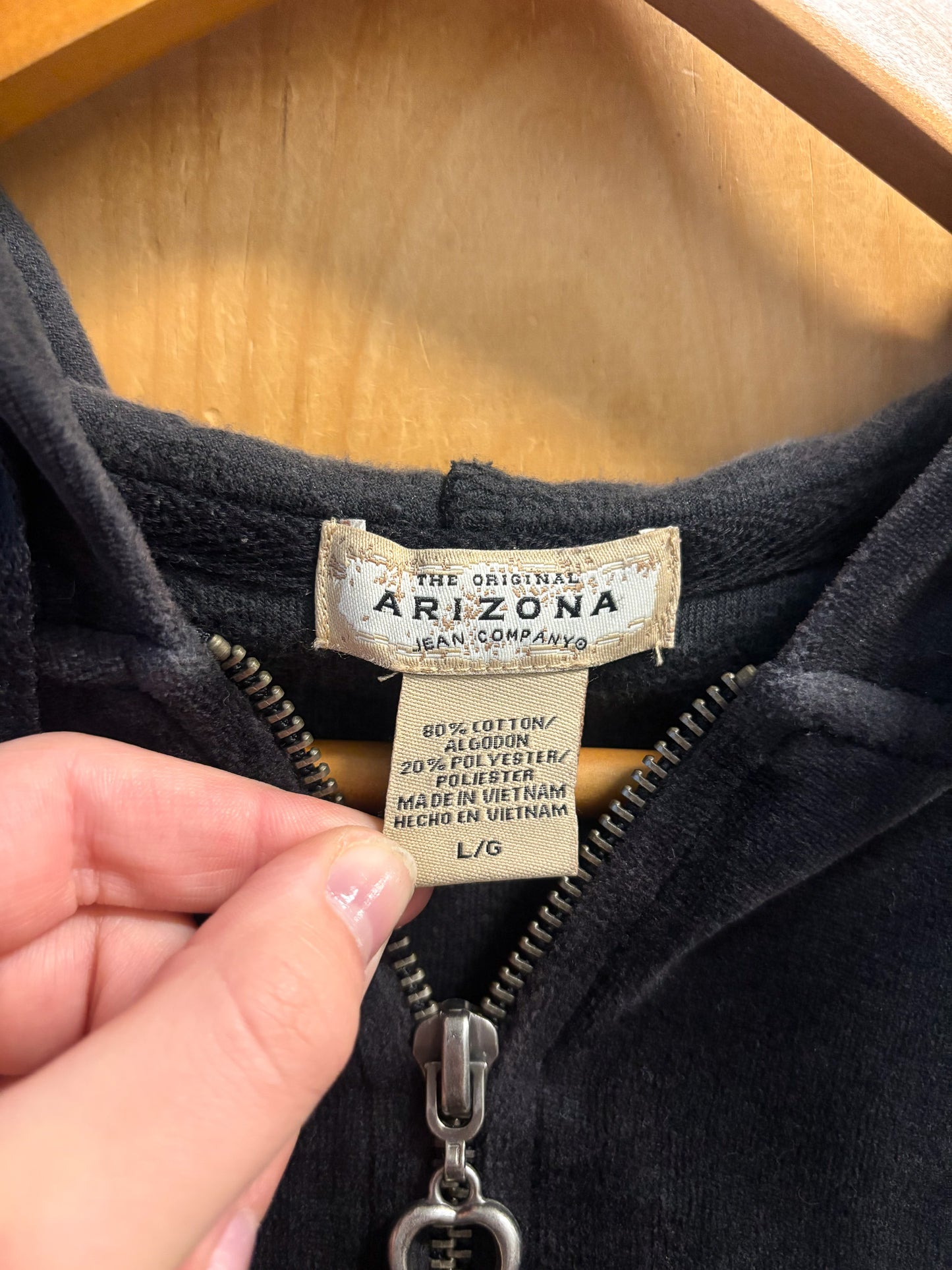 Vtg Arizona Track Suit : M