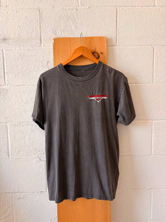 Las Vegas Harley Cafe Tee : M