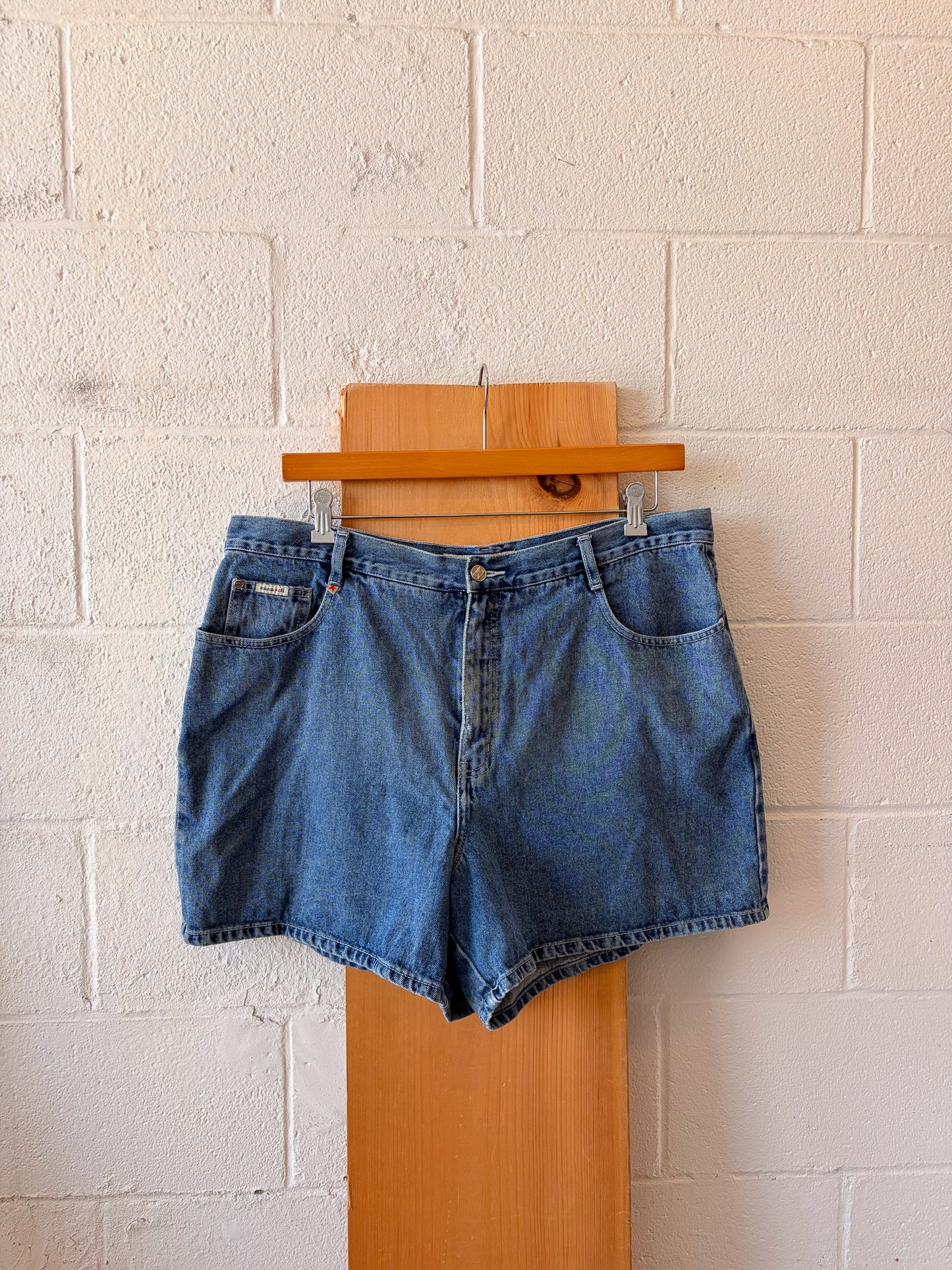 Vtg Celestial Denim Shorts : 20