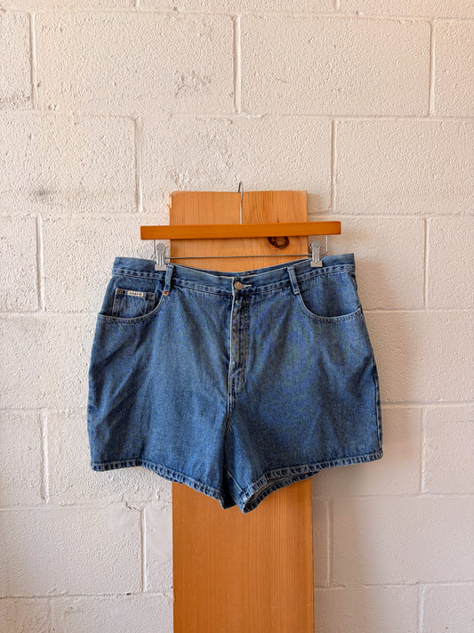 Vtg Celestial Denim Shorts : 20