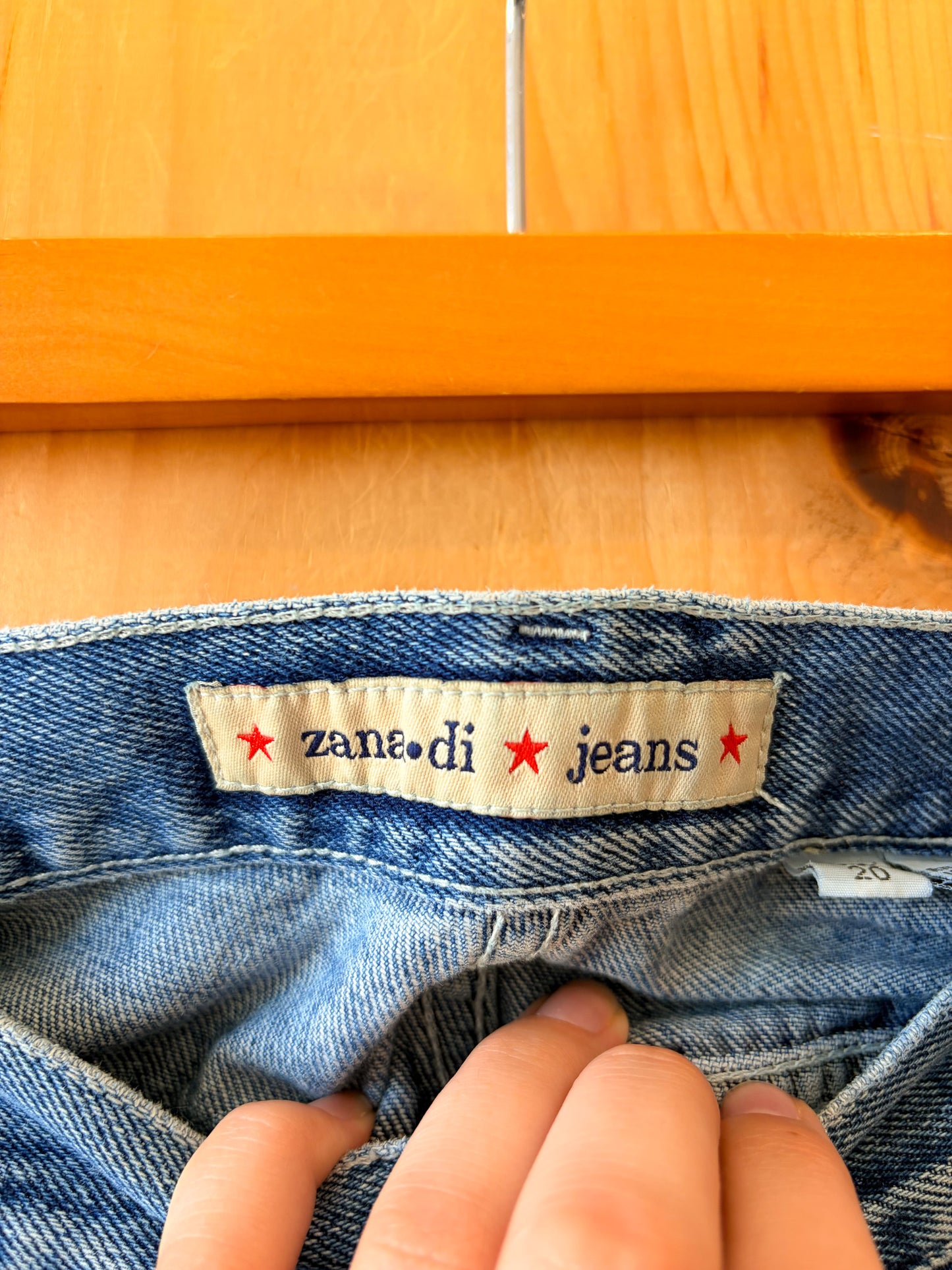 Vtg Celestial Denim Shorts : 20