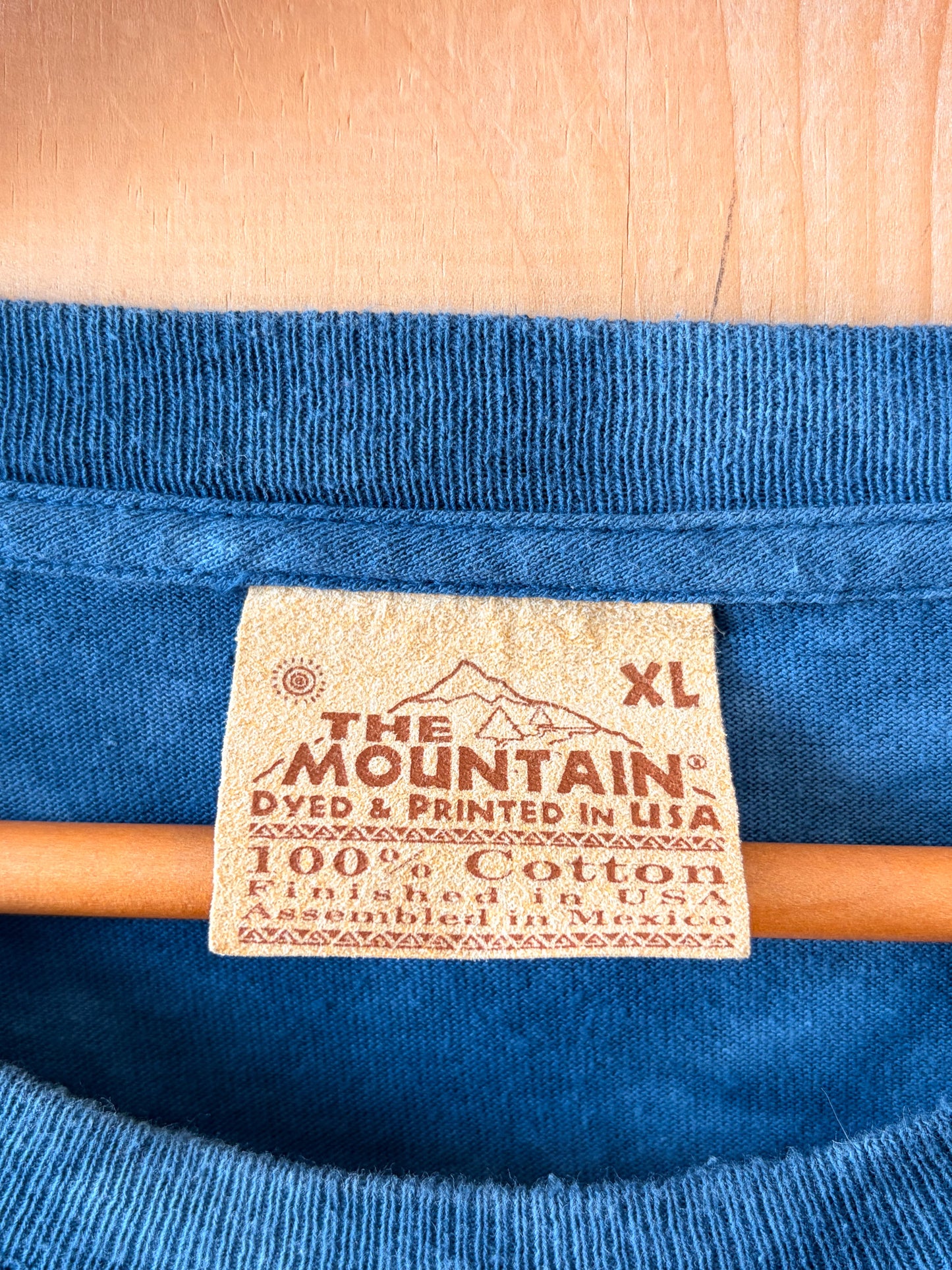 The Mountain Elk Colorado Tee : XL