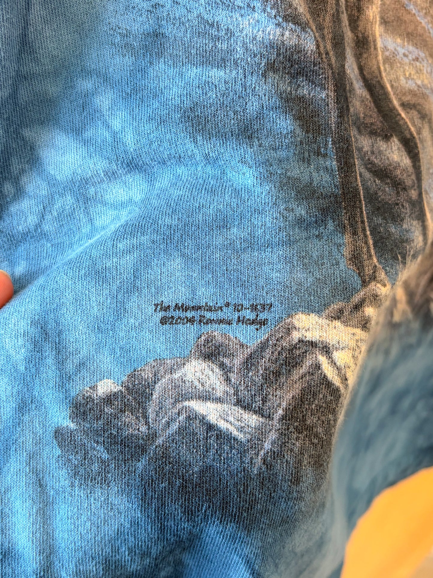 The Mountain Elk Colorado Tee : XL