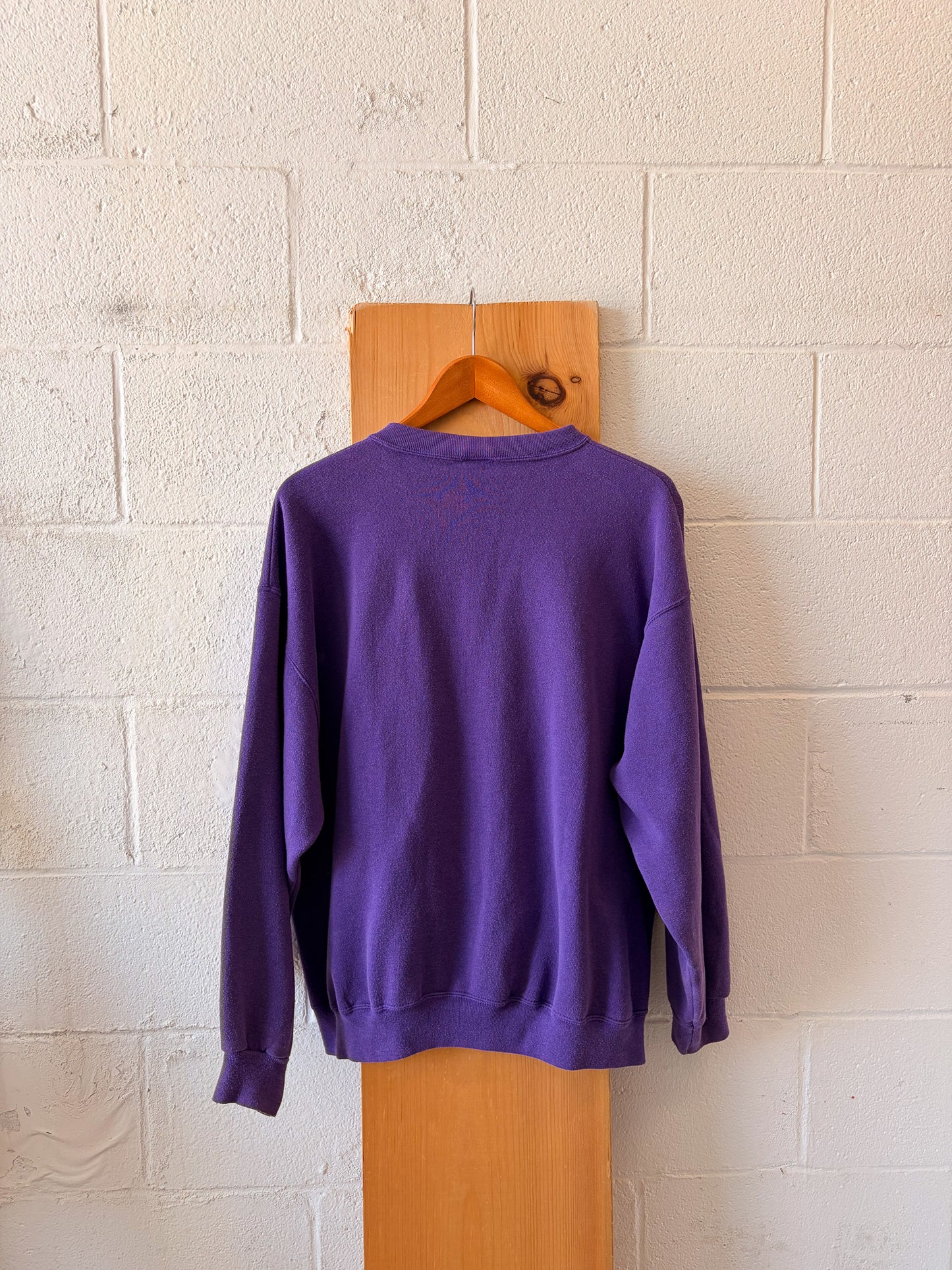 '93 Colorado Rockies Crew : XL (As Is)