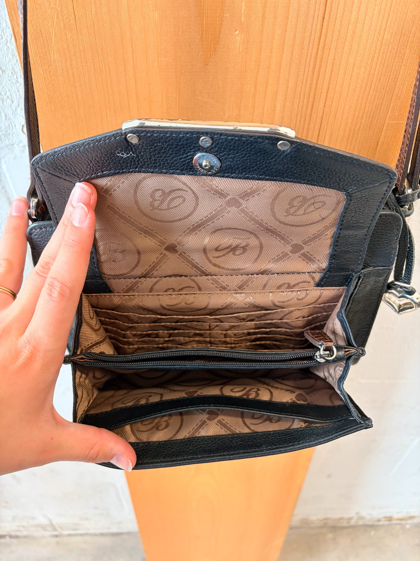 Brighton Crossbody Purse