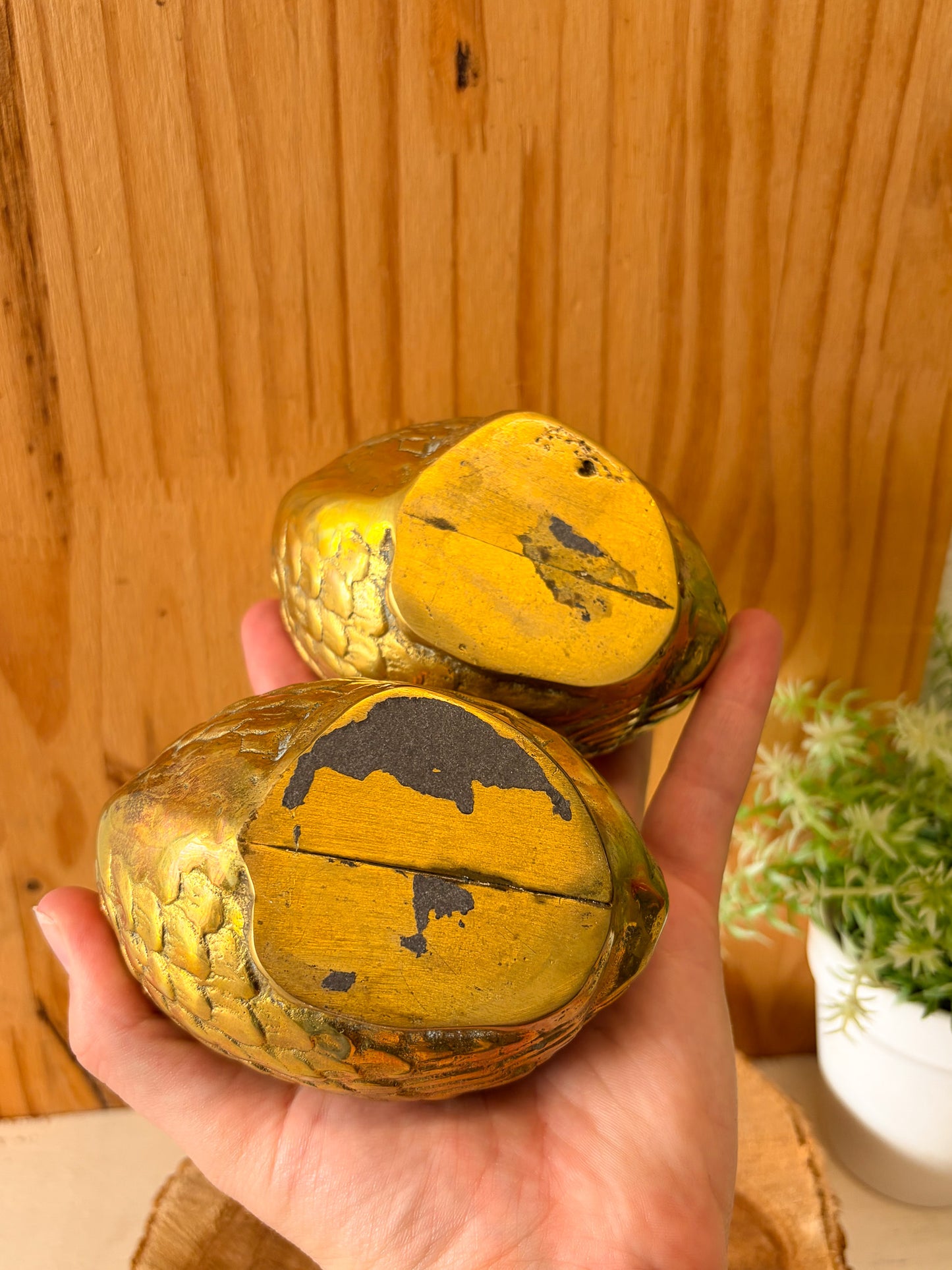 Pair of Vtg Quails (Local Pick Up Only)