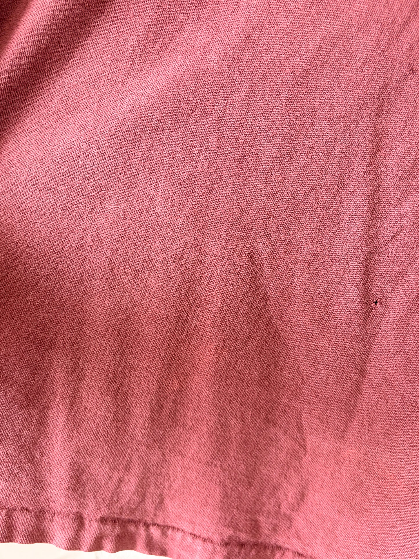 Distressed Single Stitch "Country Tonite" Tee : XL