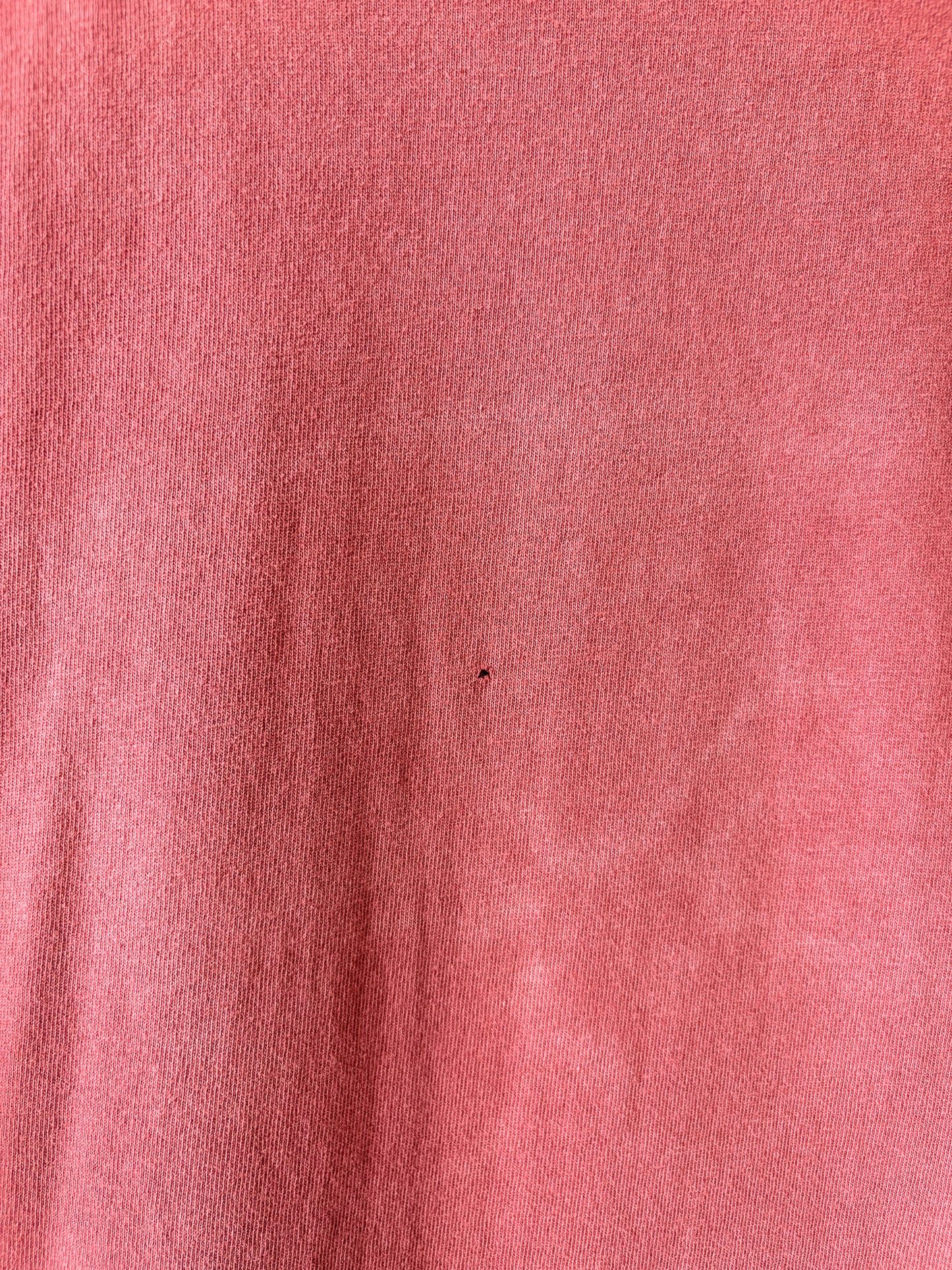Distressed Single Stitch "Country Tonite" Tee : XL