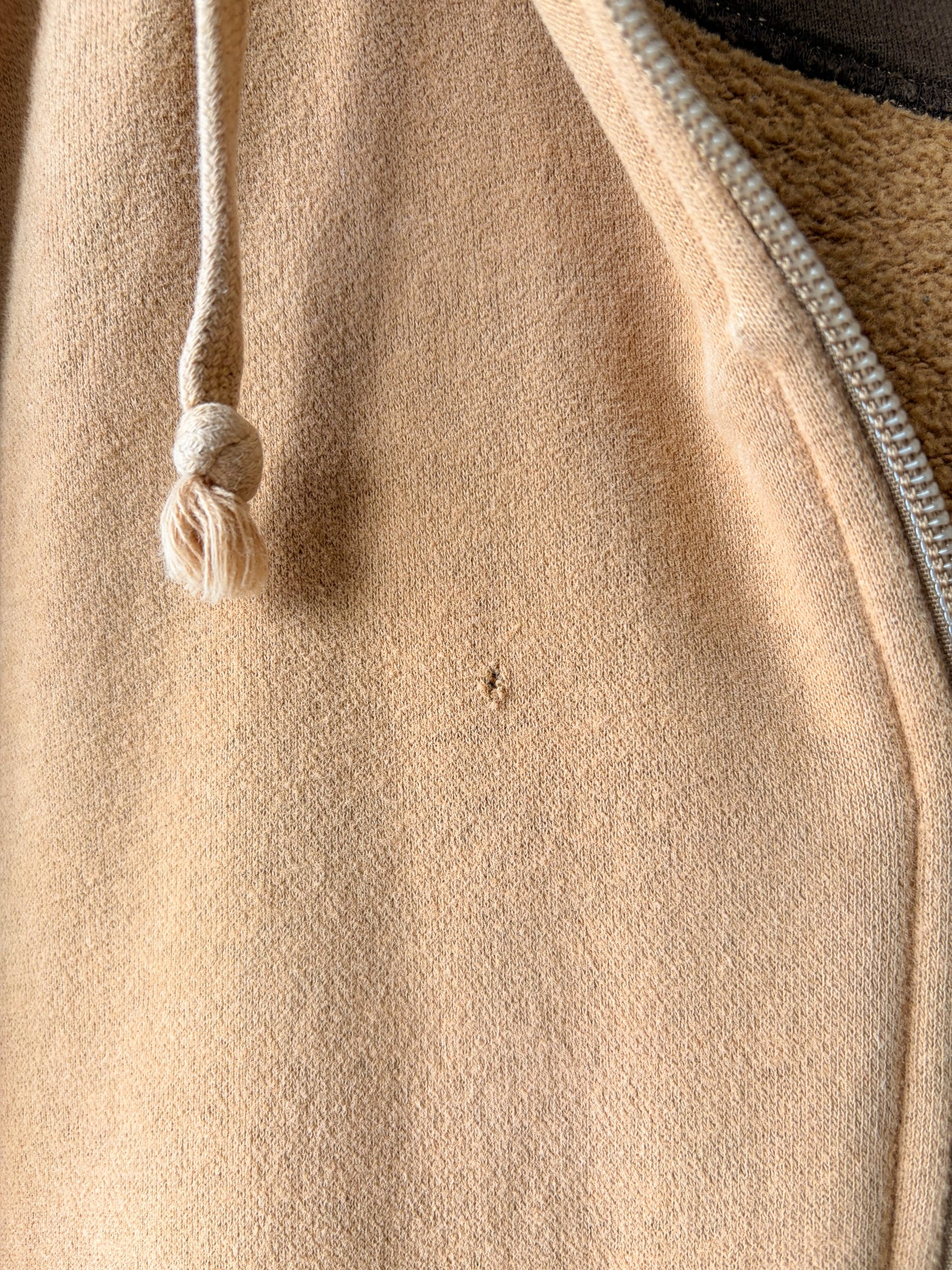 Brown Columbia Hoodie : M