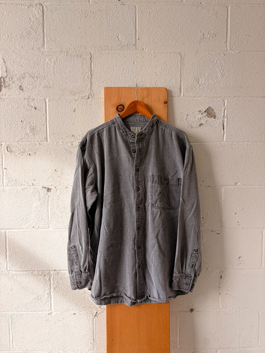 Grey Cabela's Button Up : XLT