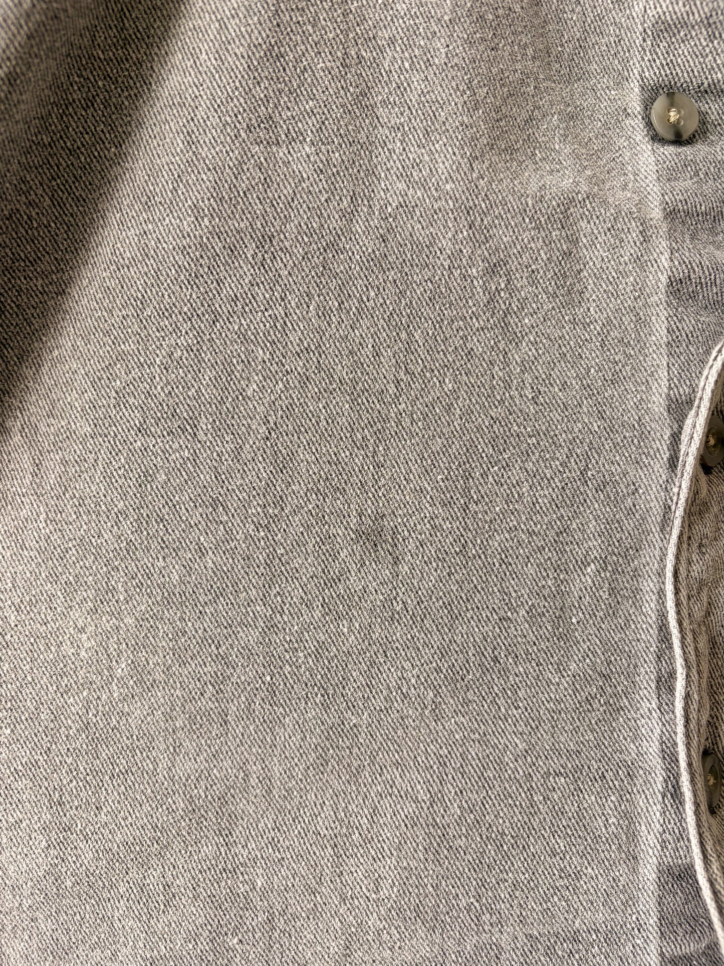 Grey Cabela's Button Up : XLT