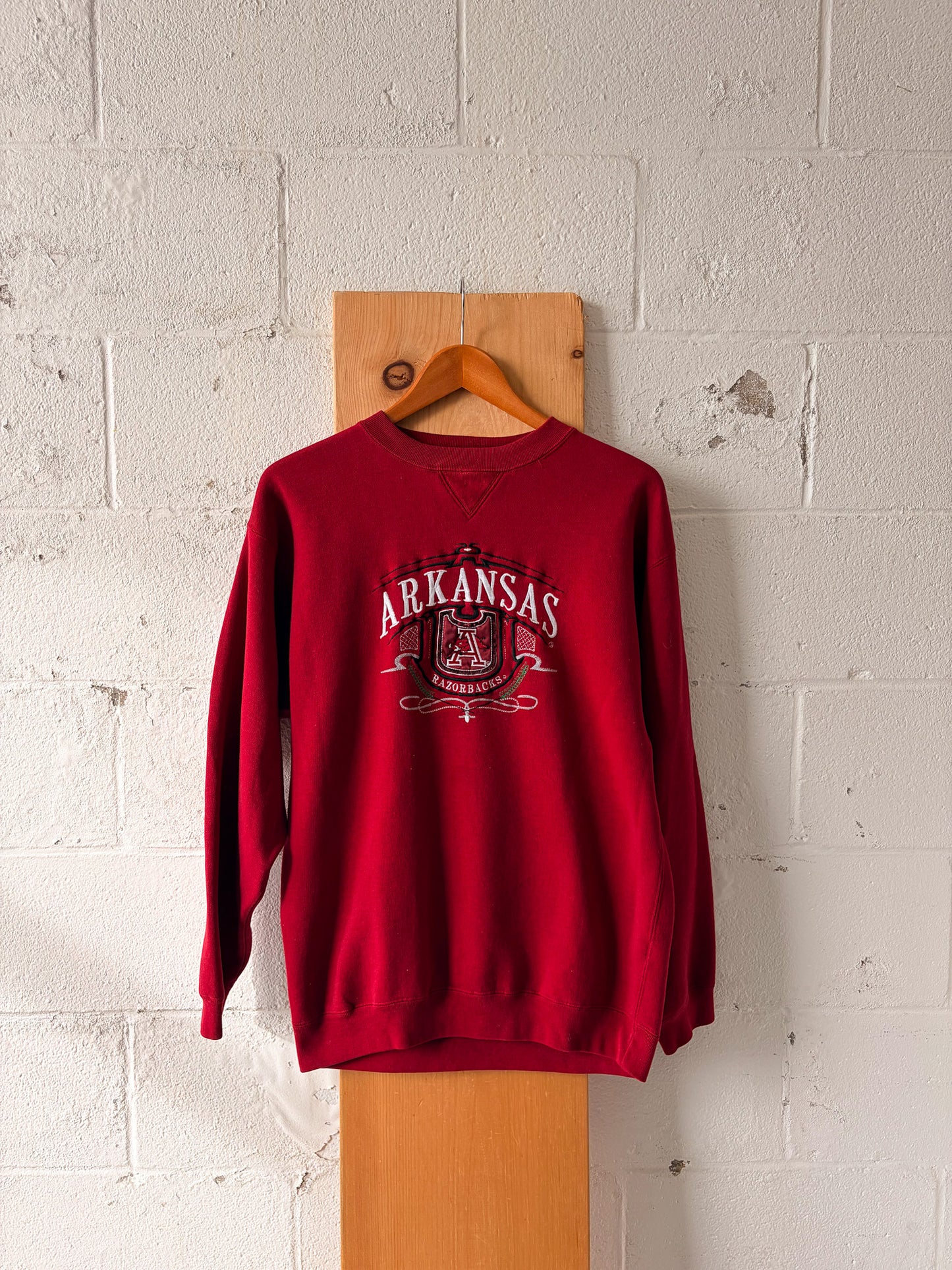 Arkansas Crewneck : M