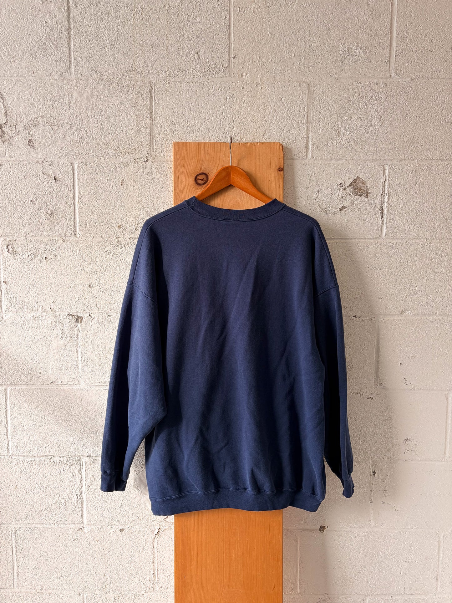 Vtg Goofy Crewneck : 2XL