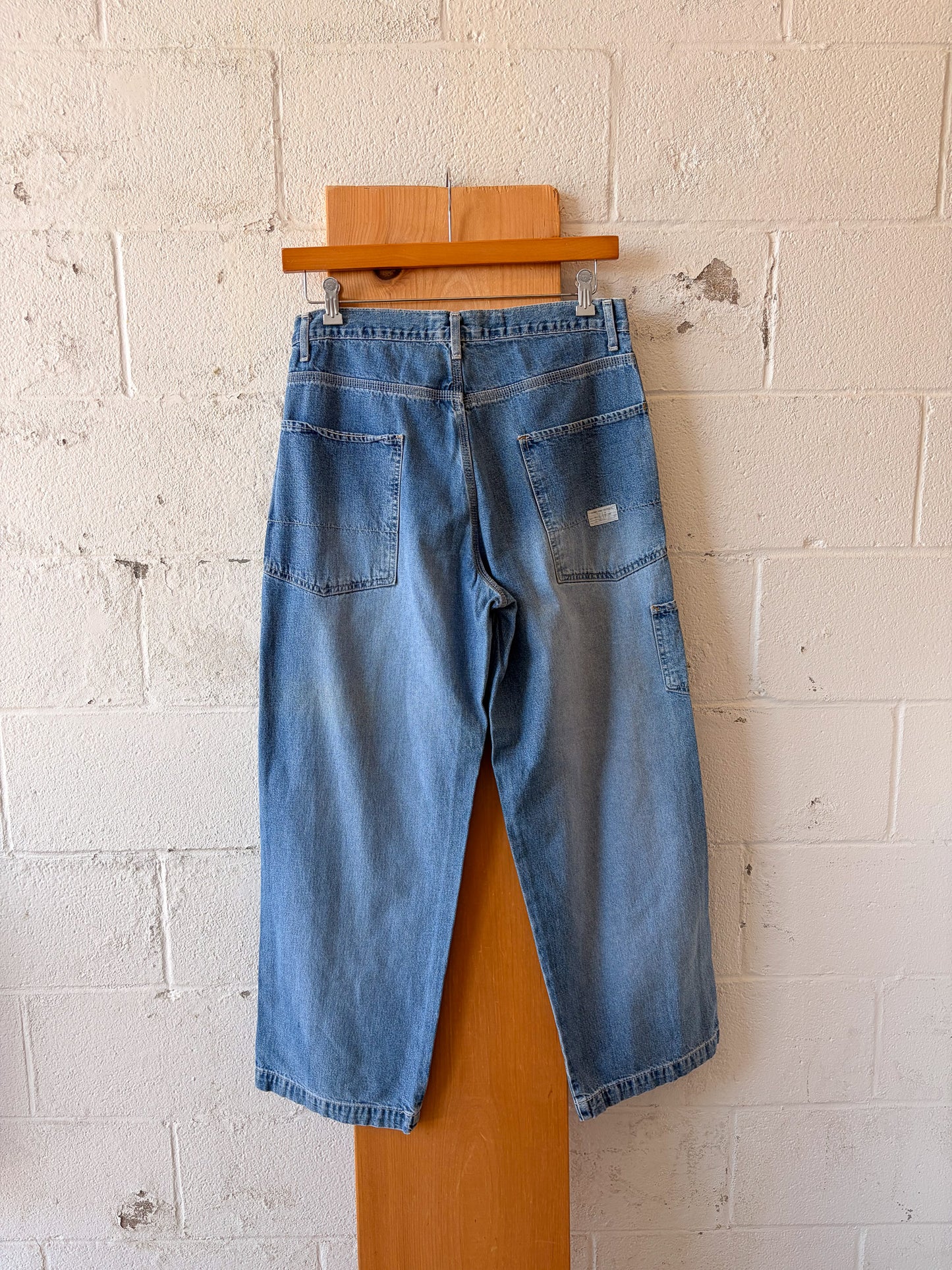 Vtg Gap Inline Carpenter Jeans : 32"W