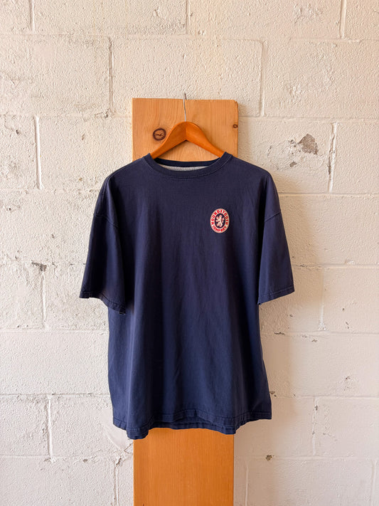 Houndstooth Tee : XL