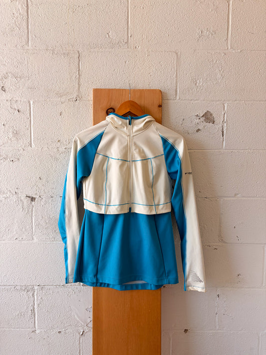 Columbia Titanium Athletic Quarter Zip : S