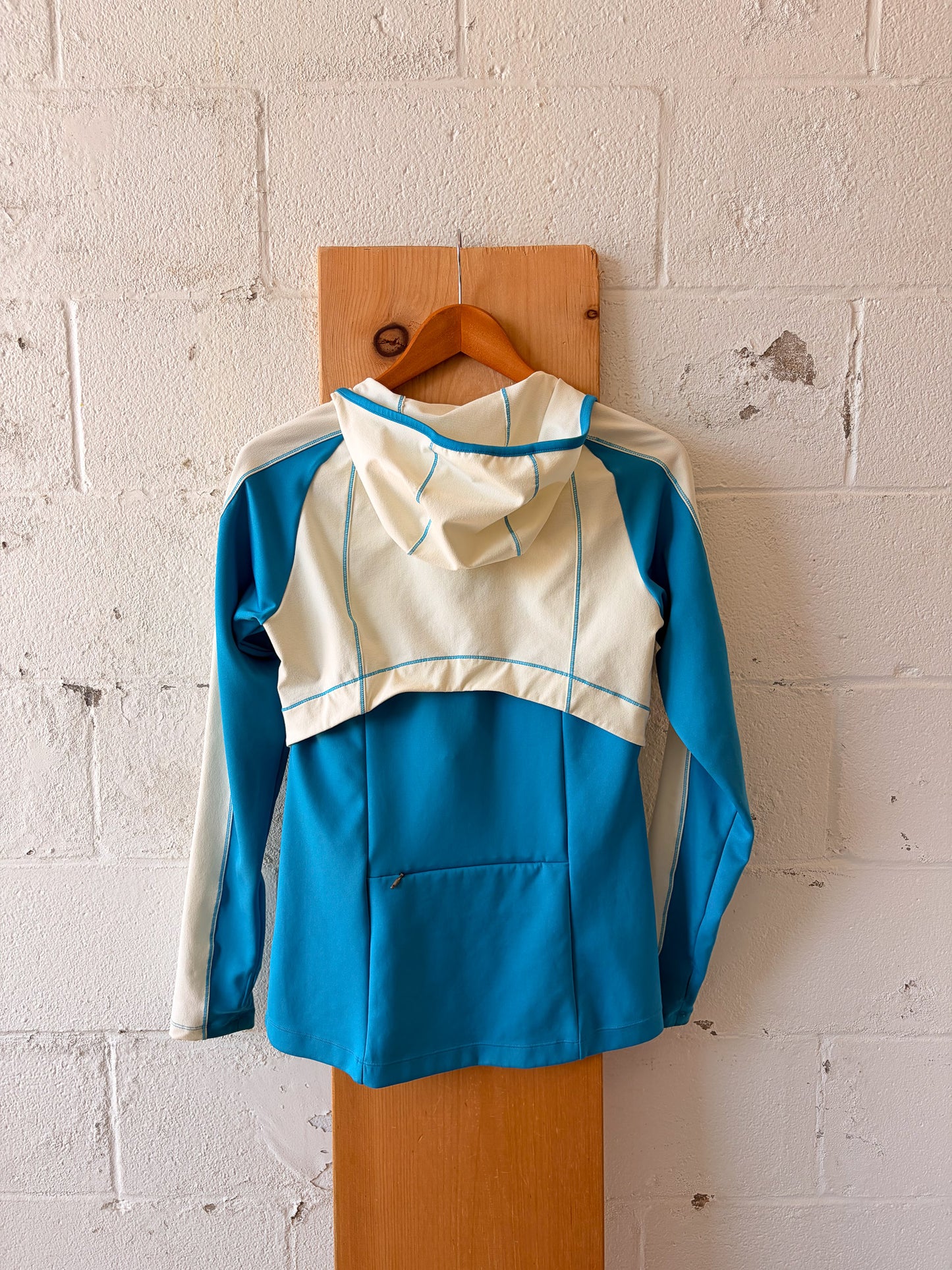 Columbia Titanium Athletic Quarter Zip : S