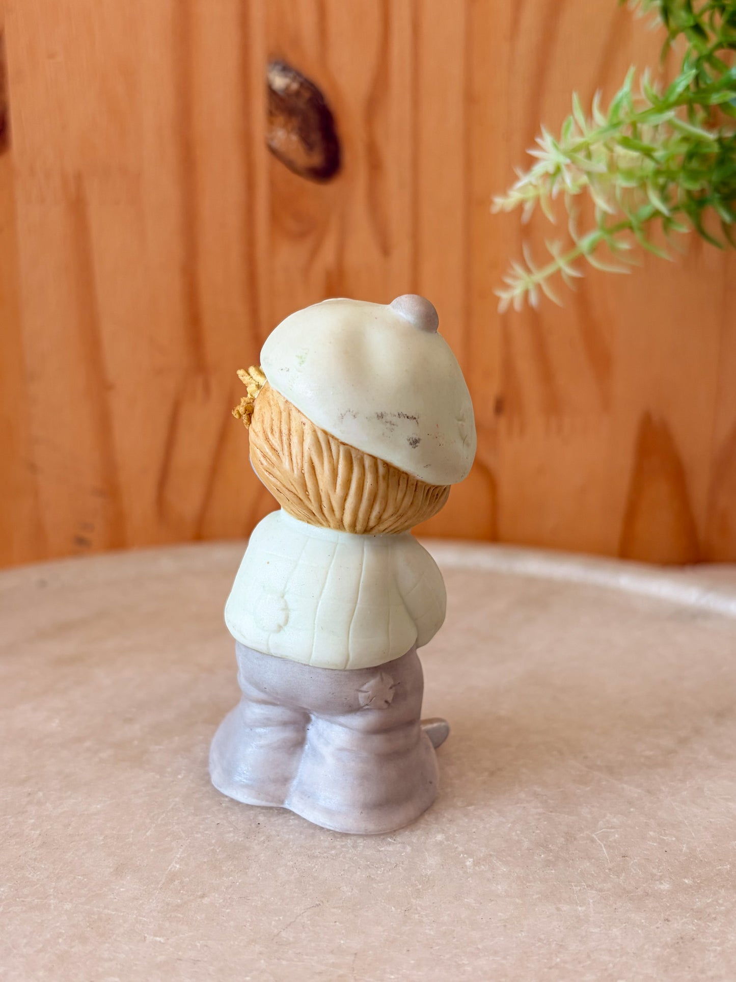 "Li'l Vagabond" Golf Clown Figurine (Local Pick Up Only)