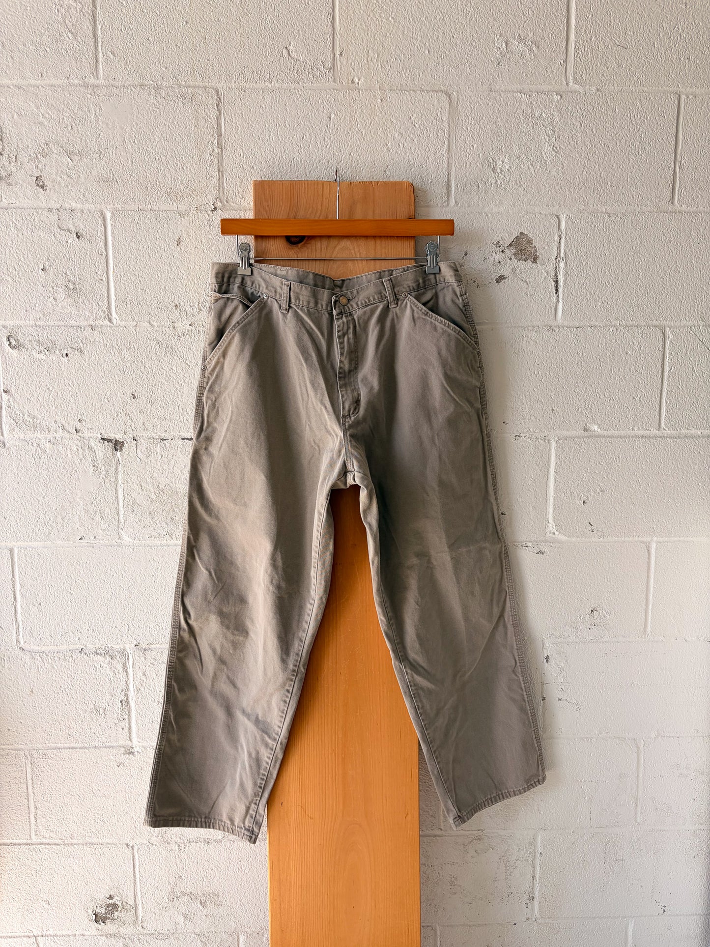 Wrangler Carpenter Jeans : 38x32