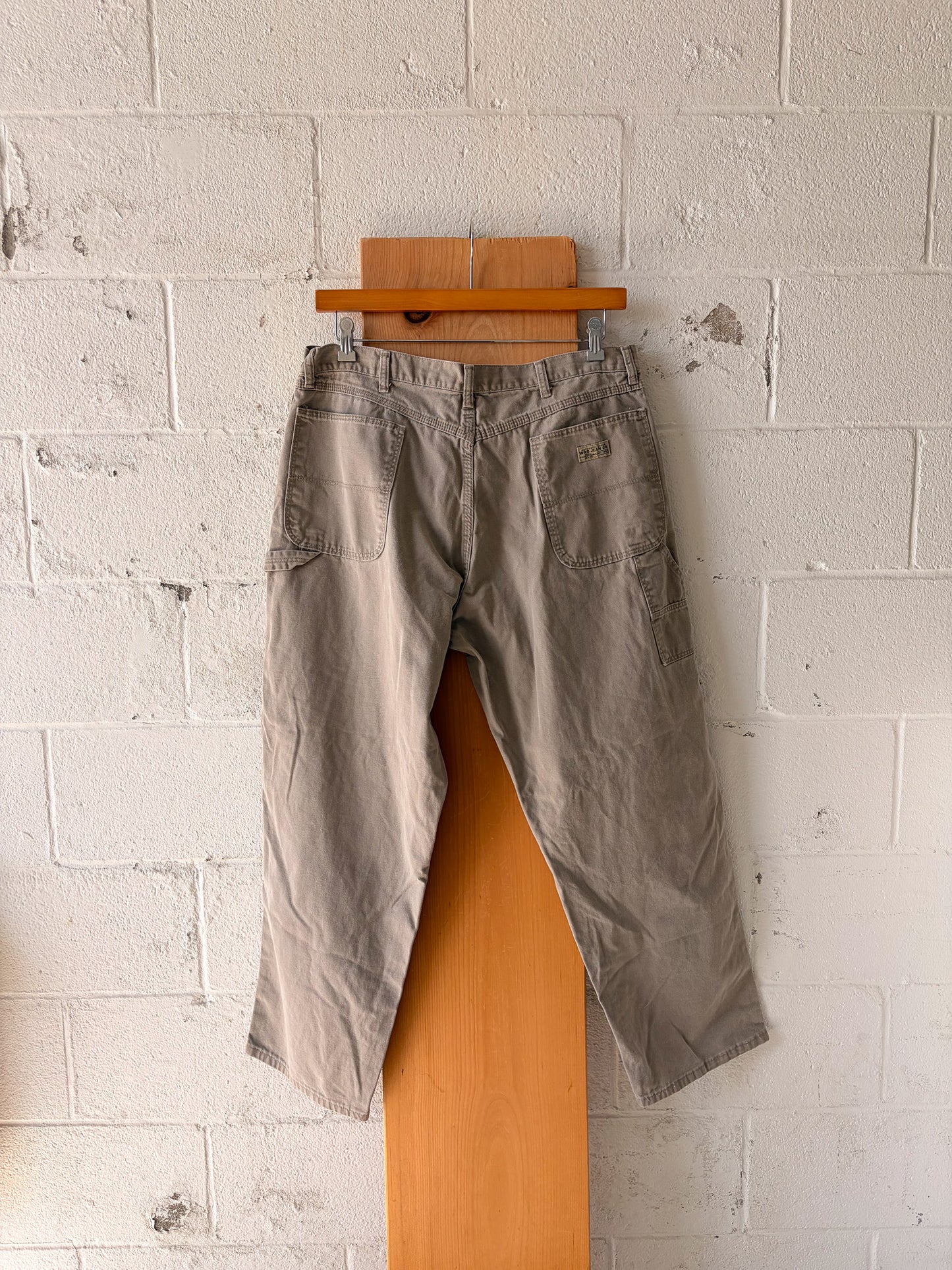 Wrangler Carpenter Jeans : 38x32