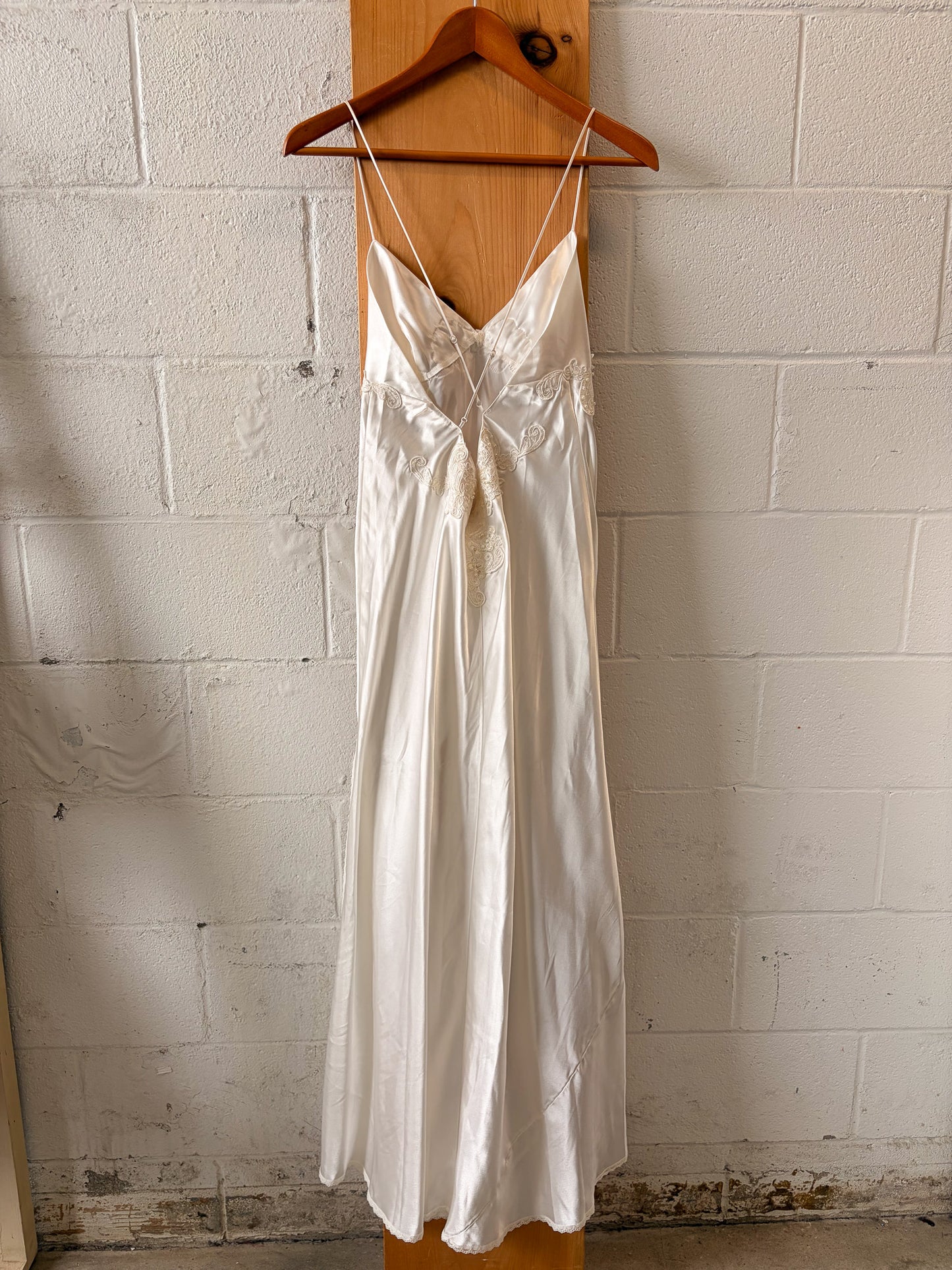 Victoria's Secret Embellished White Set : M