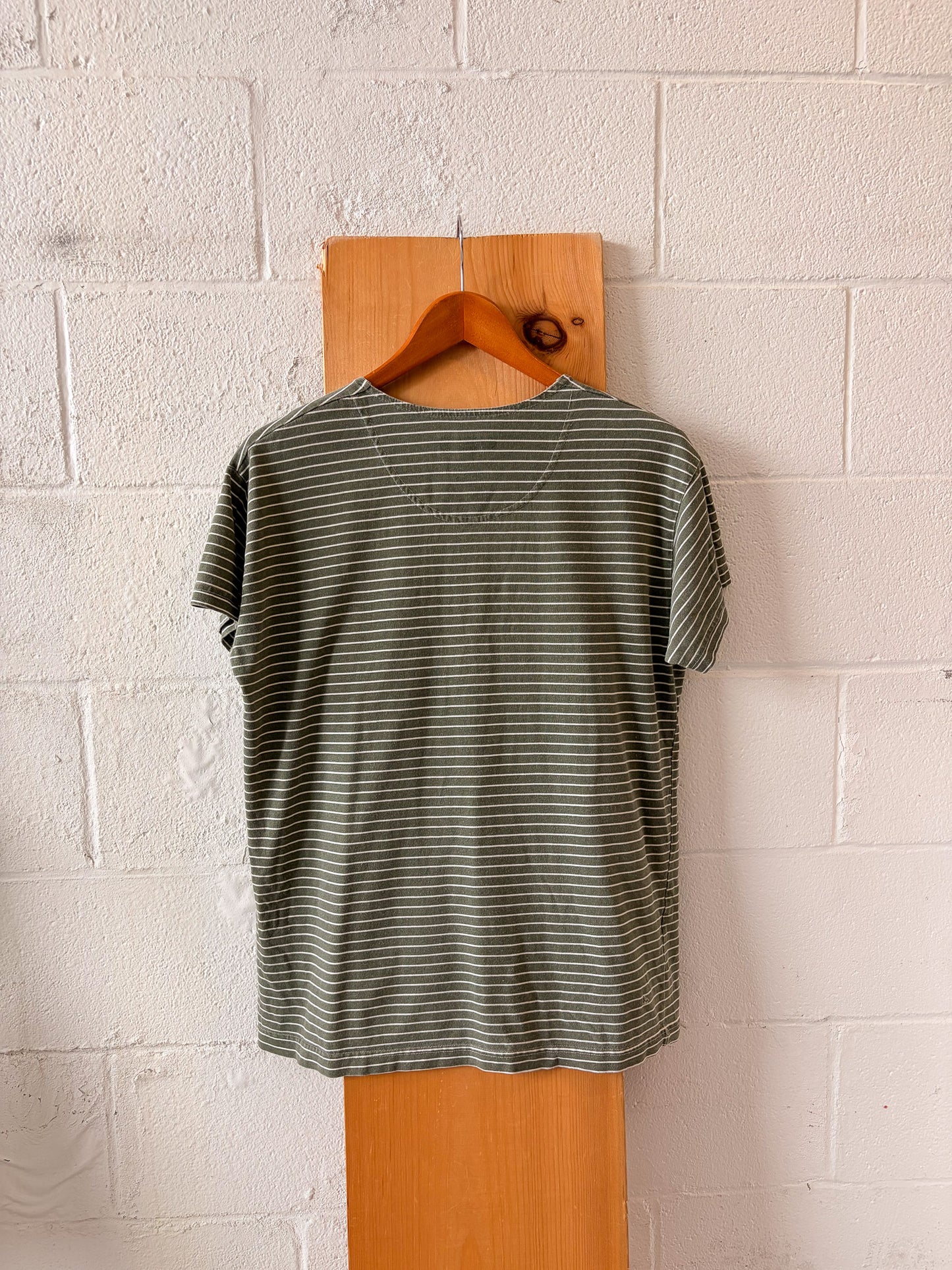 Striped Pepe Jeans Tee : S