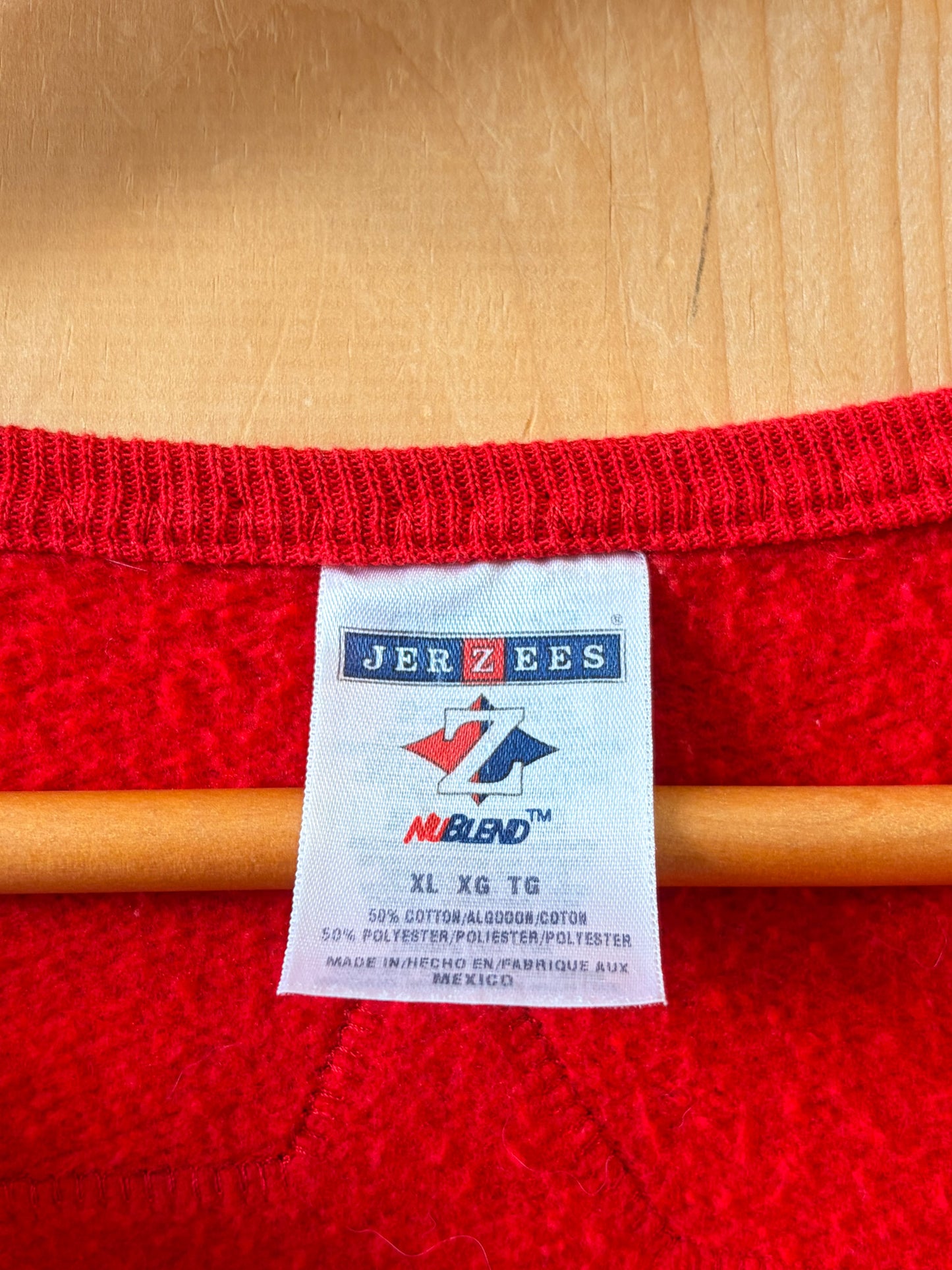 Vtg Razorback Cardigan : XL