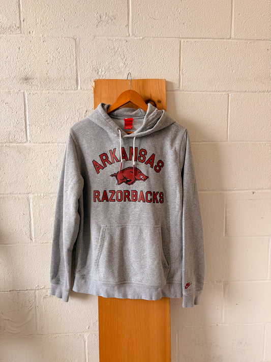 Nike Razorbacks Hoodie : L