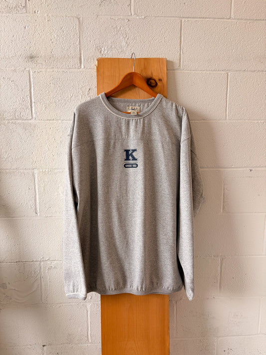Vtg Kansas Crew : XXL