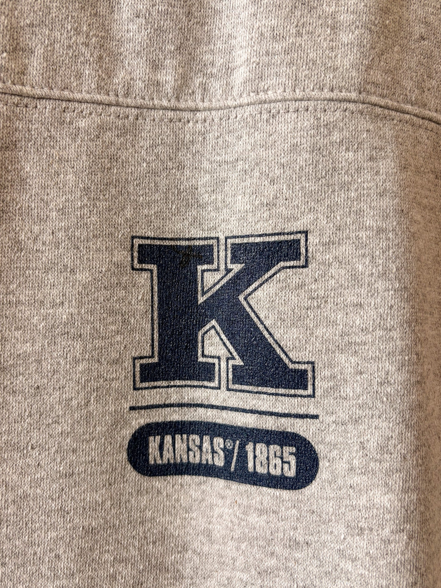 Vtg Kansas Crew : XXL