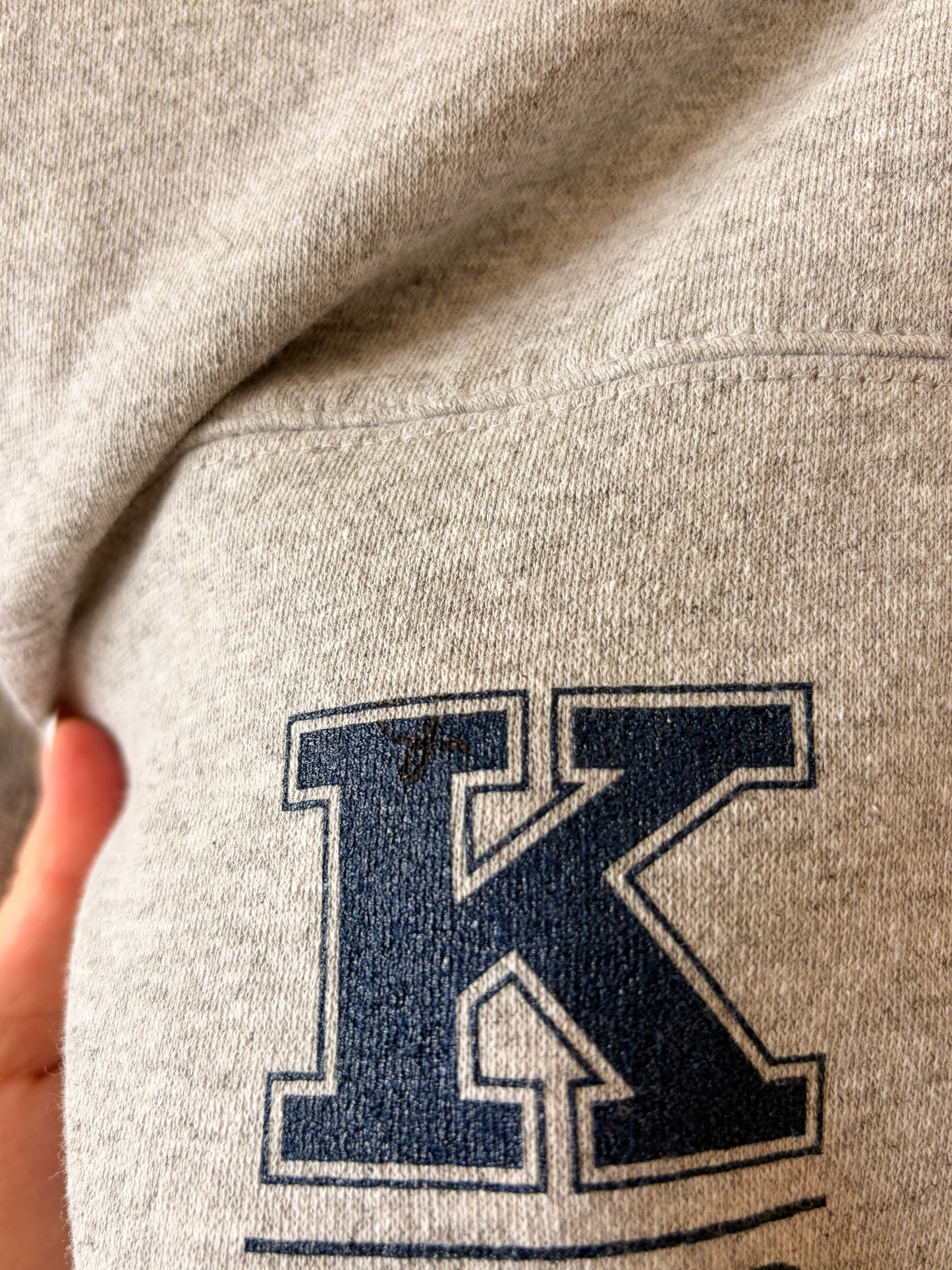 Vtg Kansas Crew : XXL