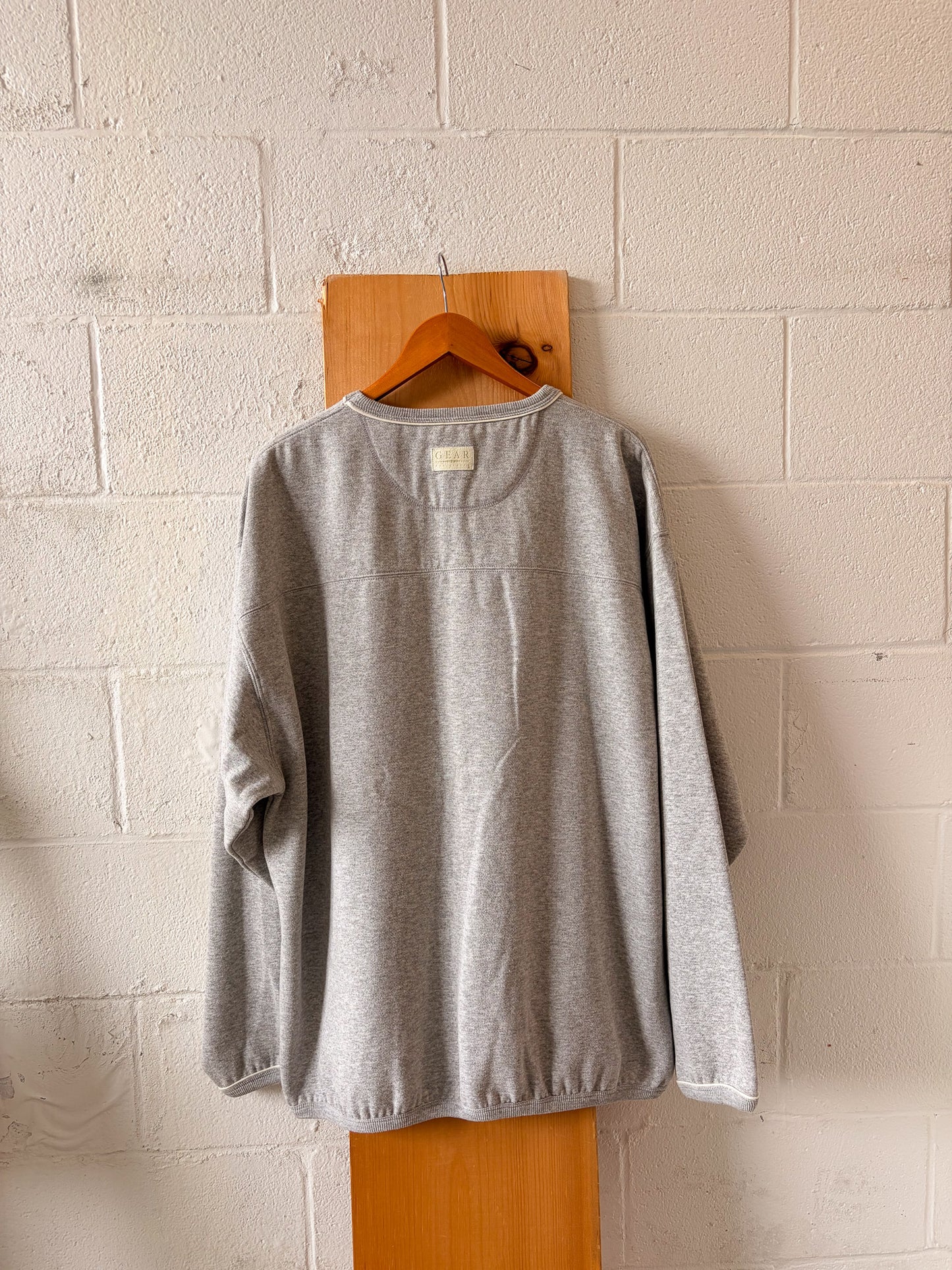 Vtg Kansas Crew : XXL