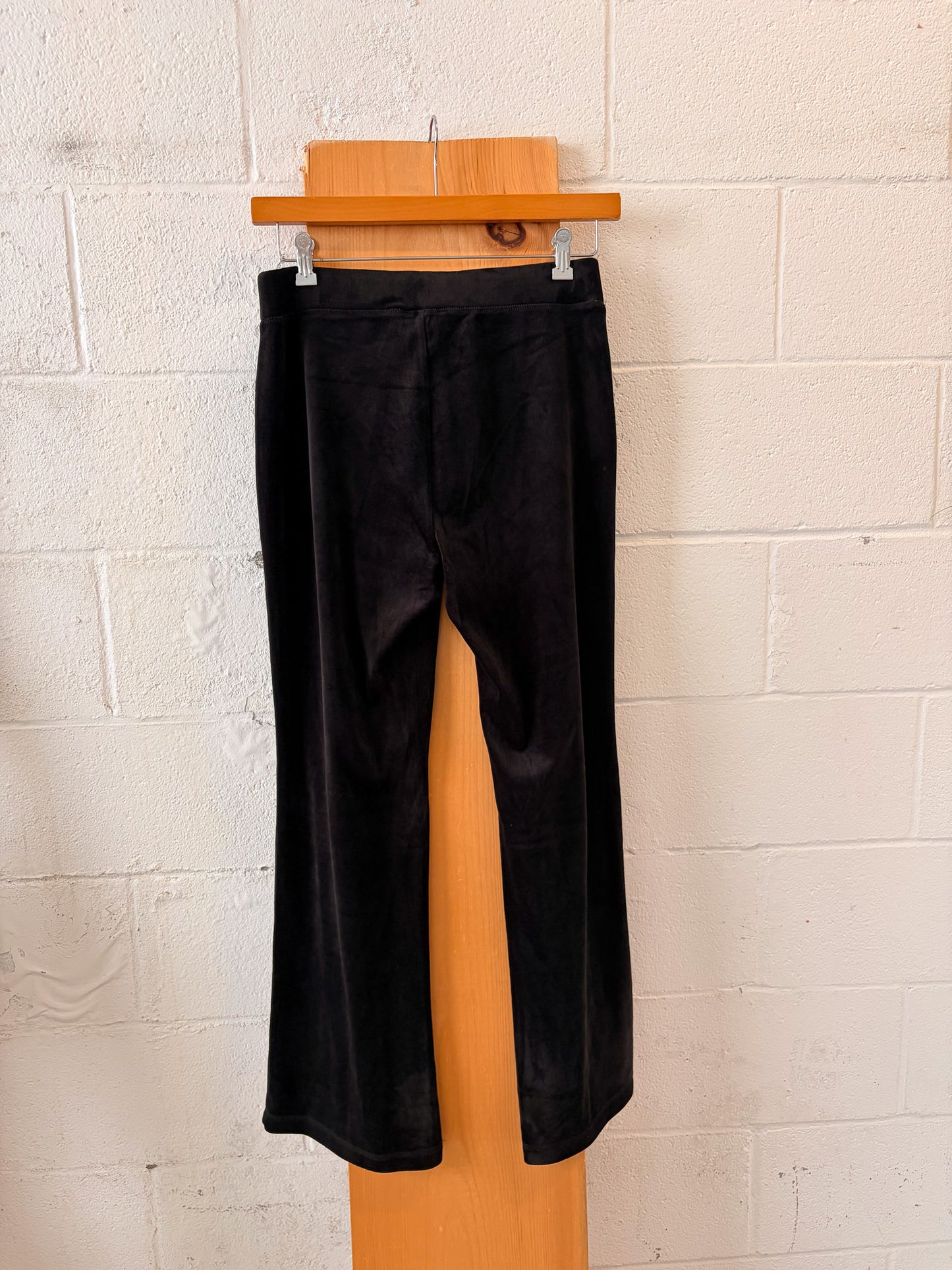 Juicy Couture Velour Track Pants : M