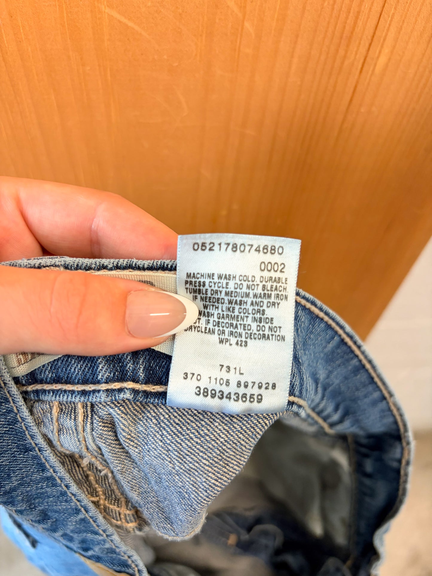 Levi's 515 Shorts : 12