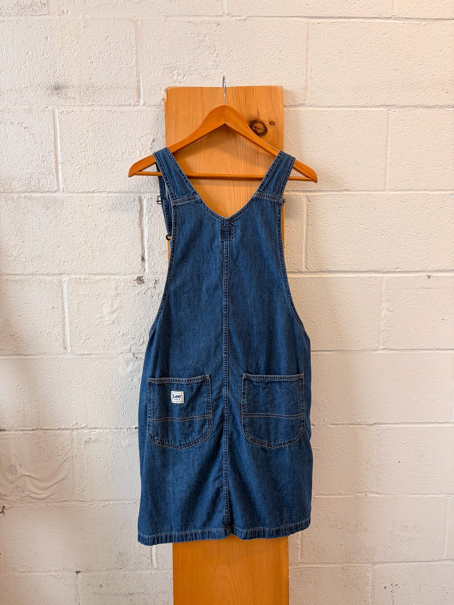 Lee Denim Jumper : S