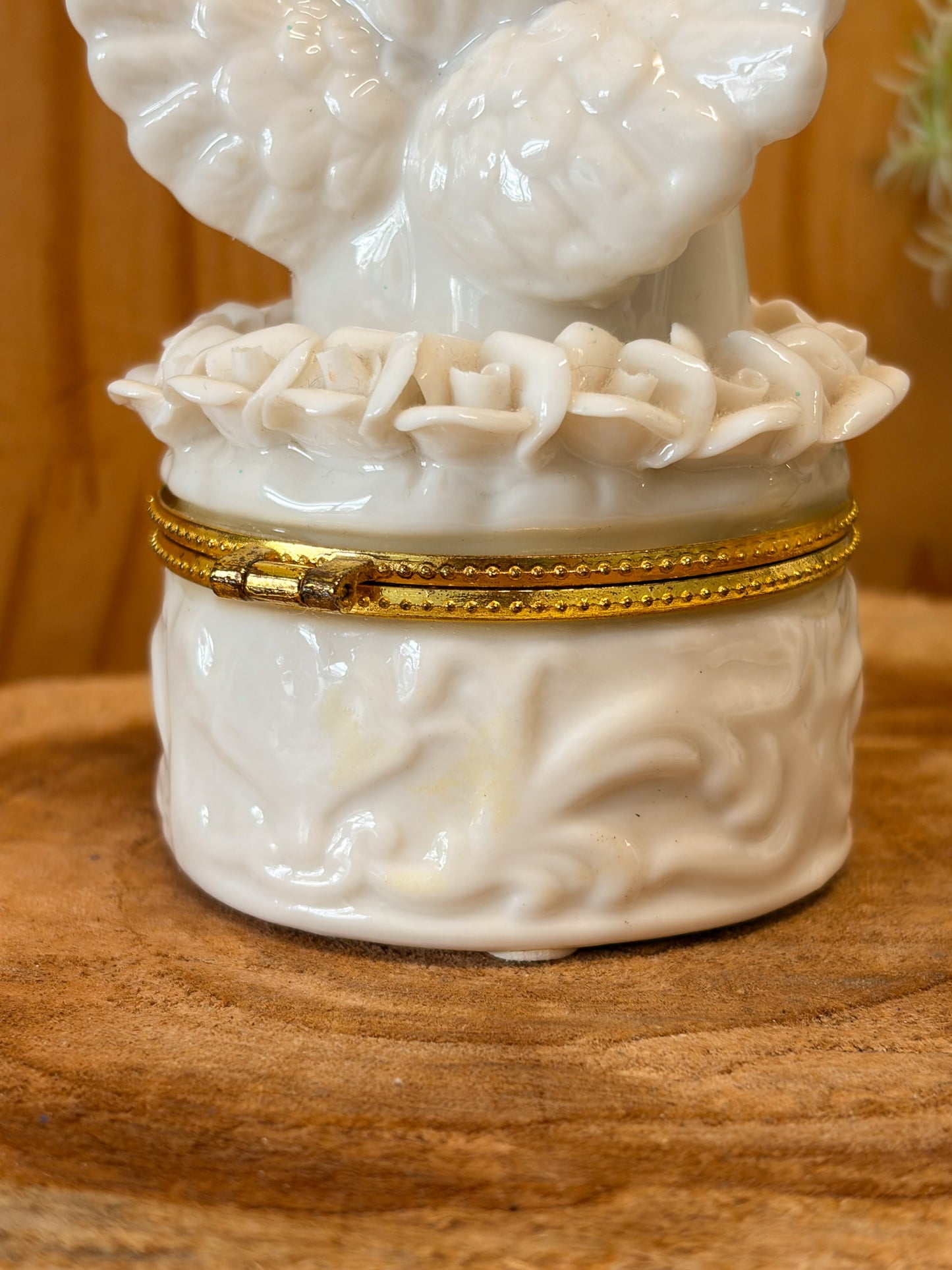 Angel Trinket Case