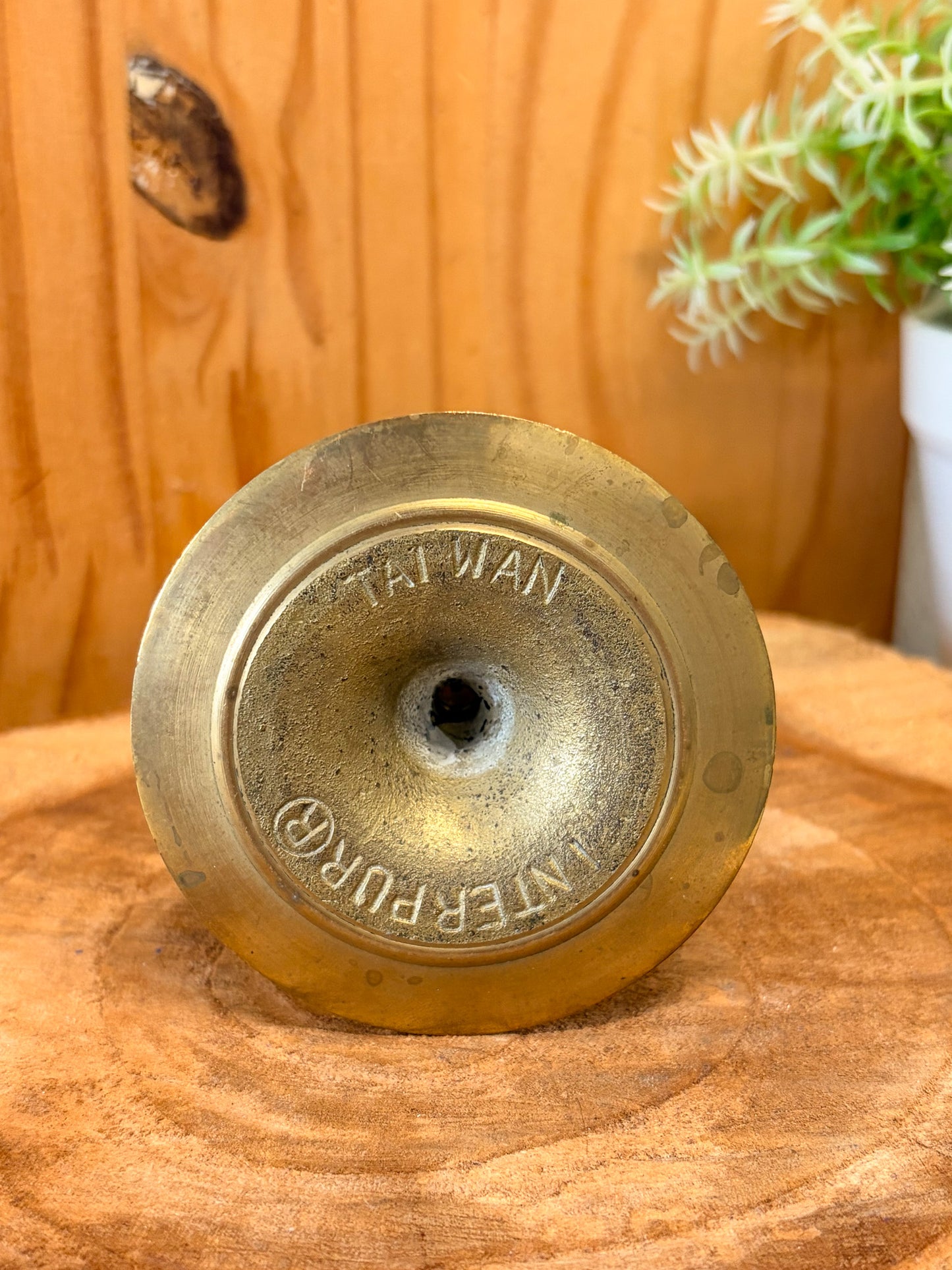 Little Candlestick Holder
