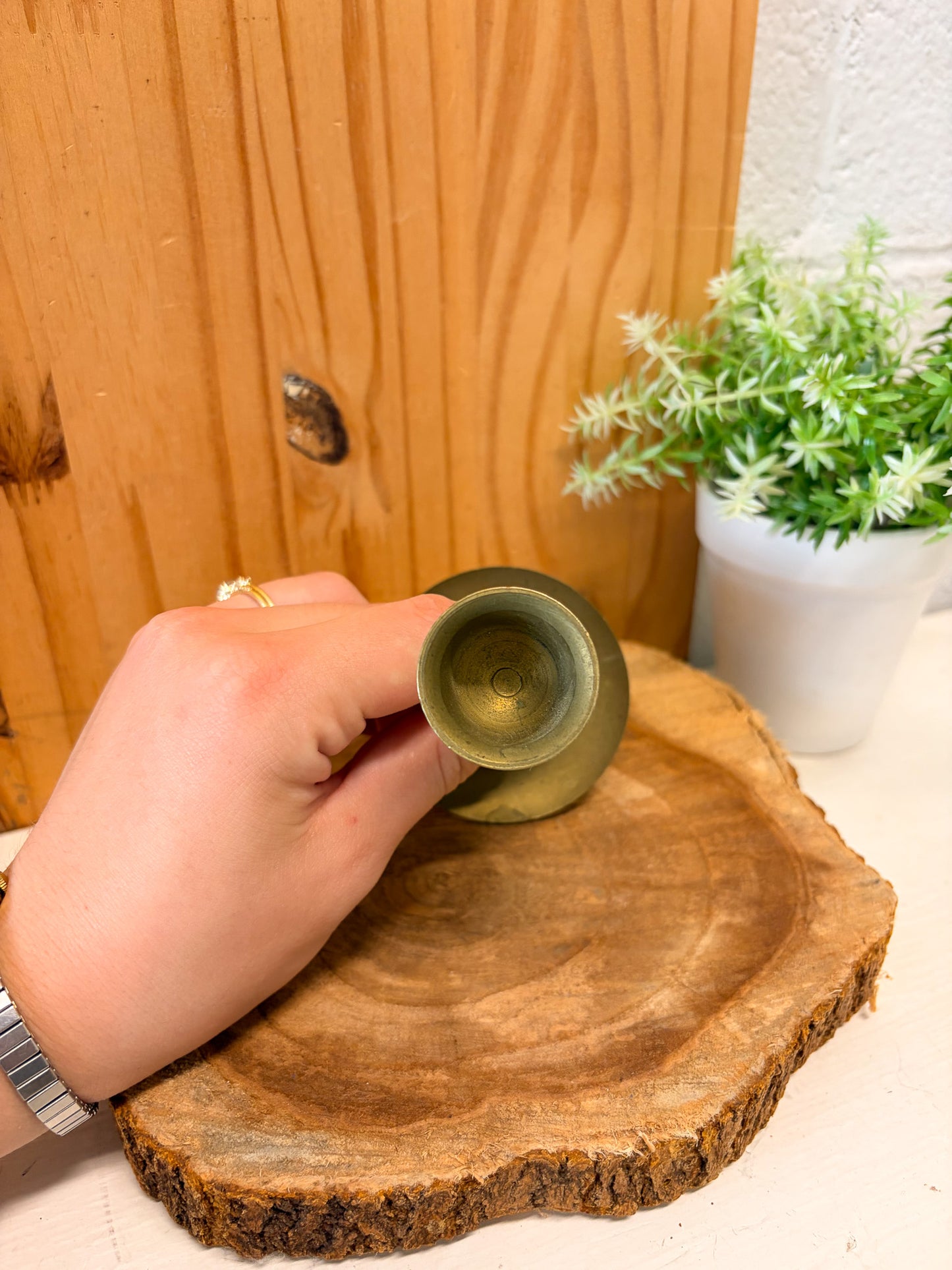 Little Candlestick Holder