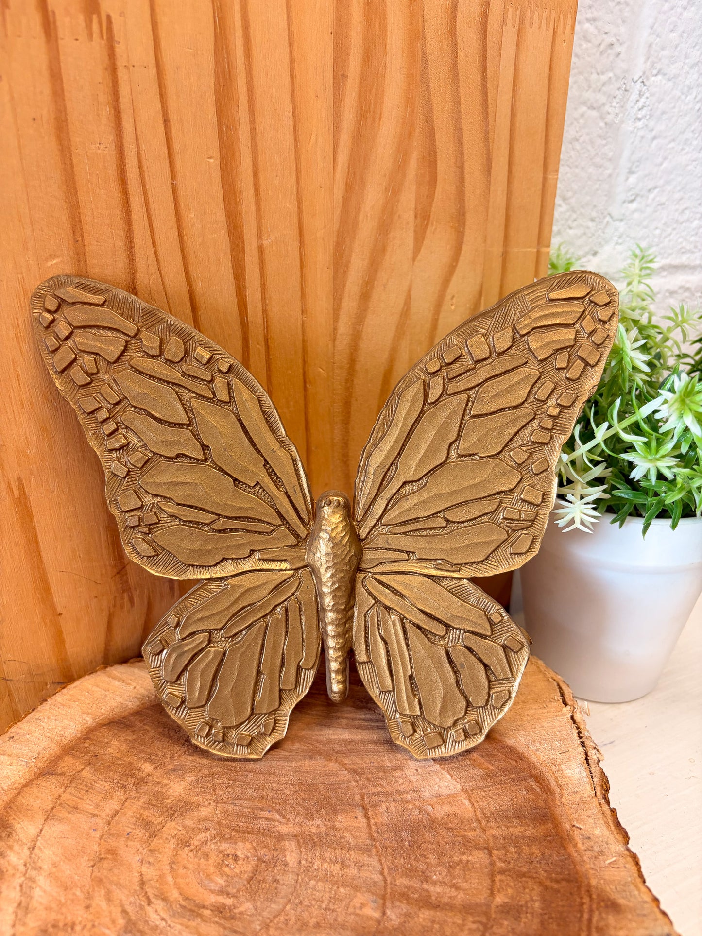 Butterfly Wall Hang Trio