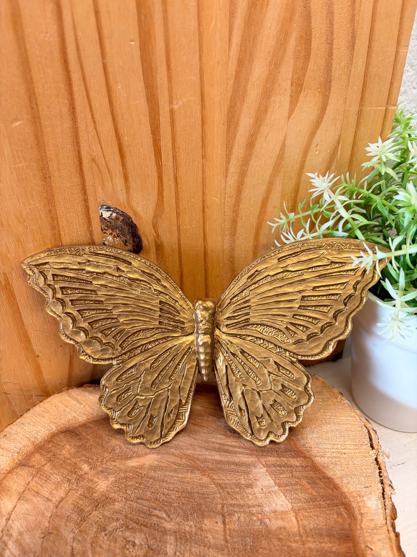 Butterfly Wall Hang Trio