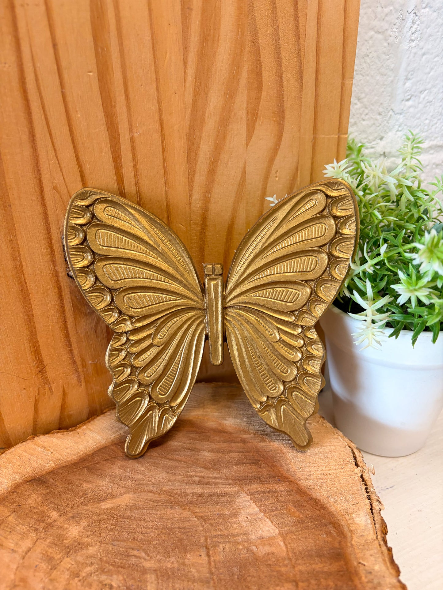 Butterfly Wall Hang Trio