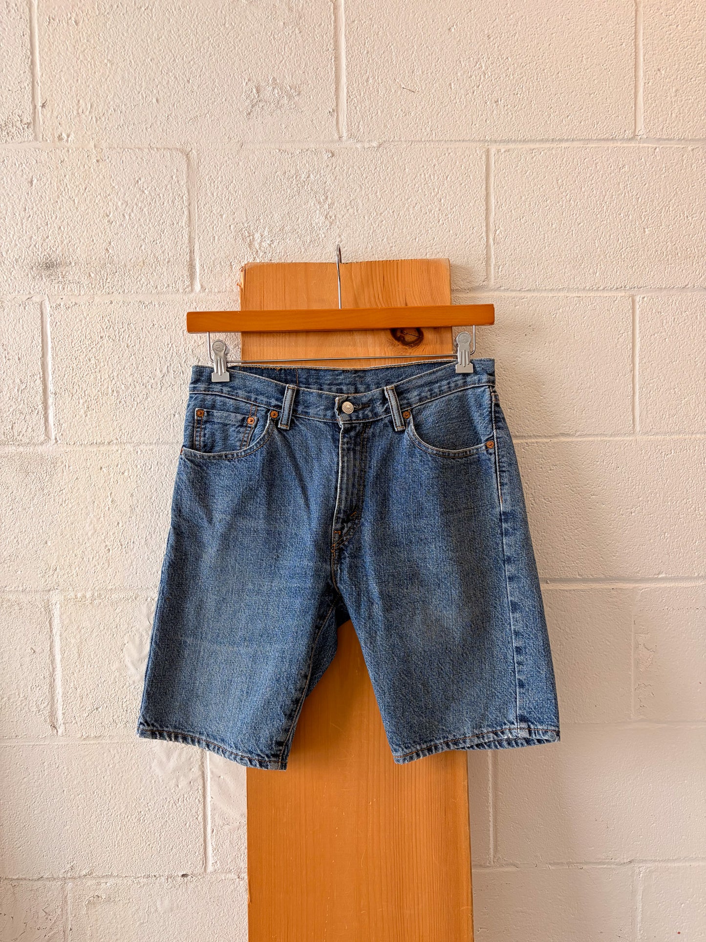 Levi's 505 Shorts : W30